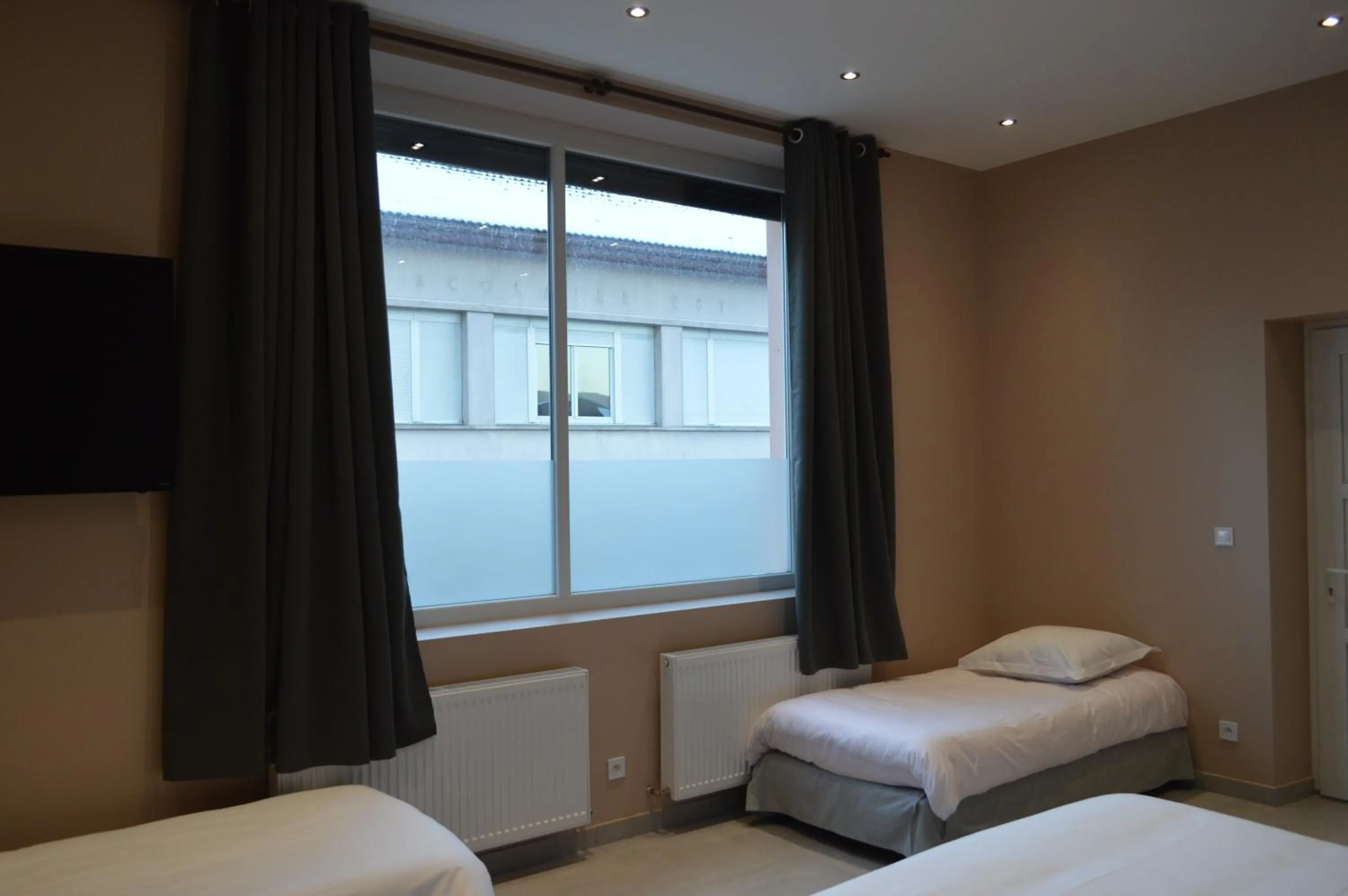 Bed in Hôtel Timgad