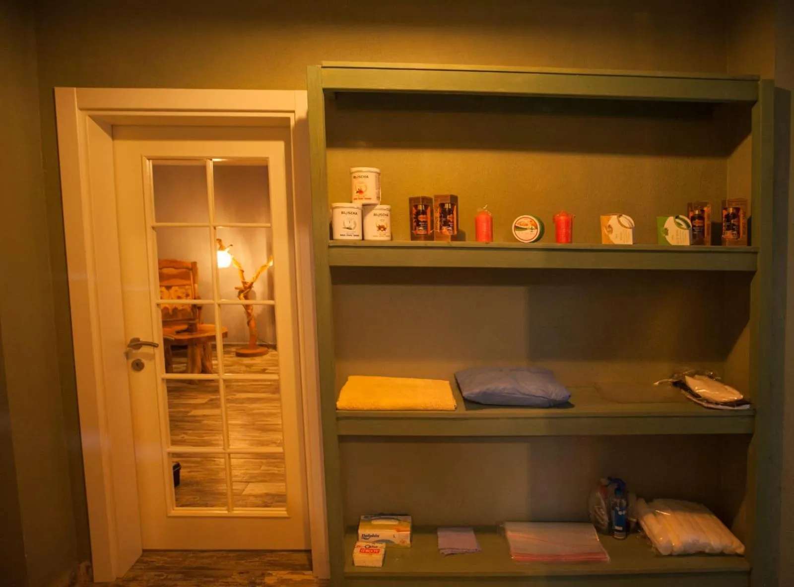 Spa and wellness centre/facilities in Lidya Hotel