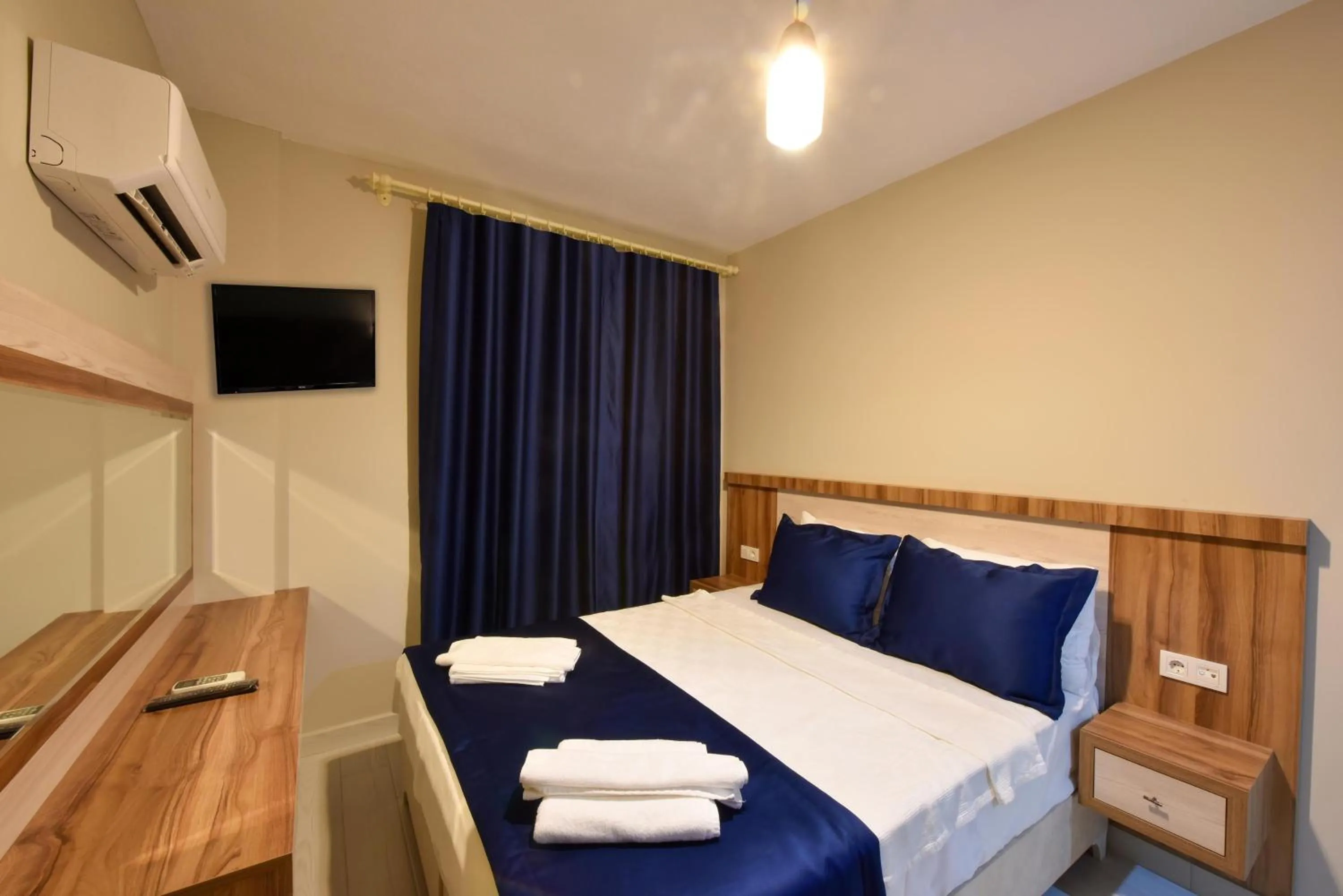 Photo of the whole room in Lidya Hotel