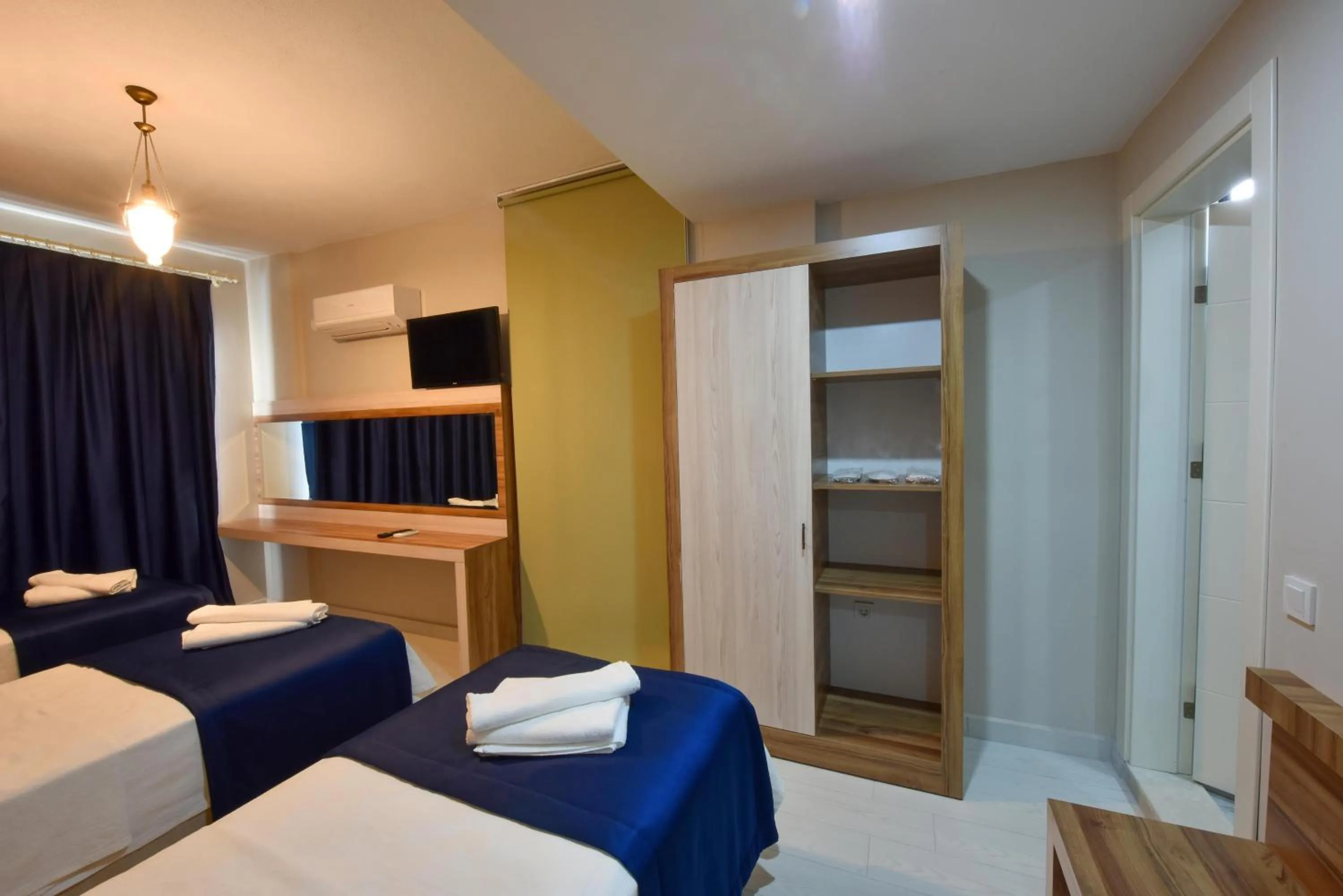 Photo of the whole room in Lidya Hotel