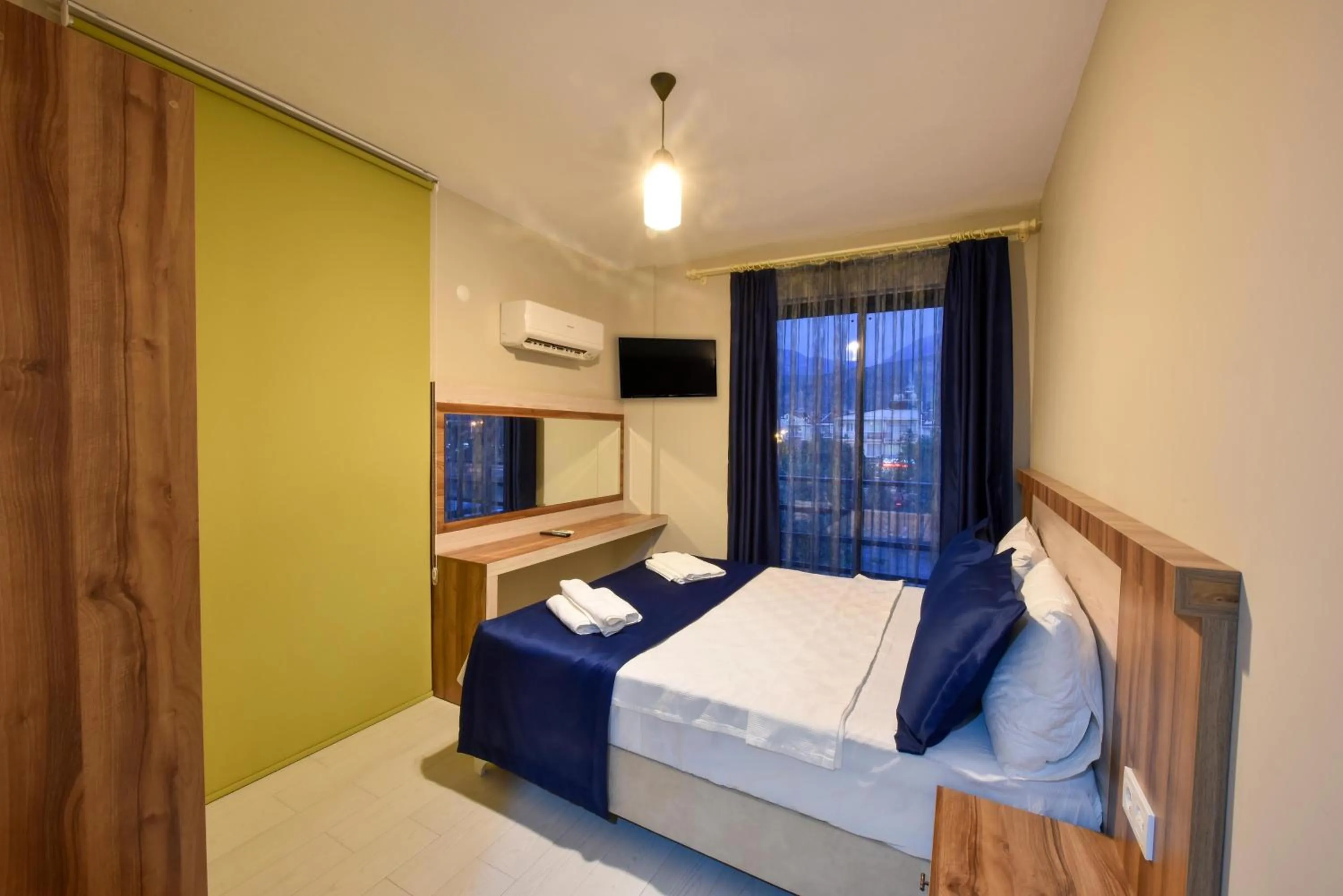 Photo of the whole room in Lidya Hotel