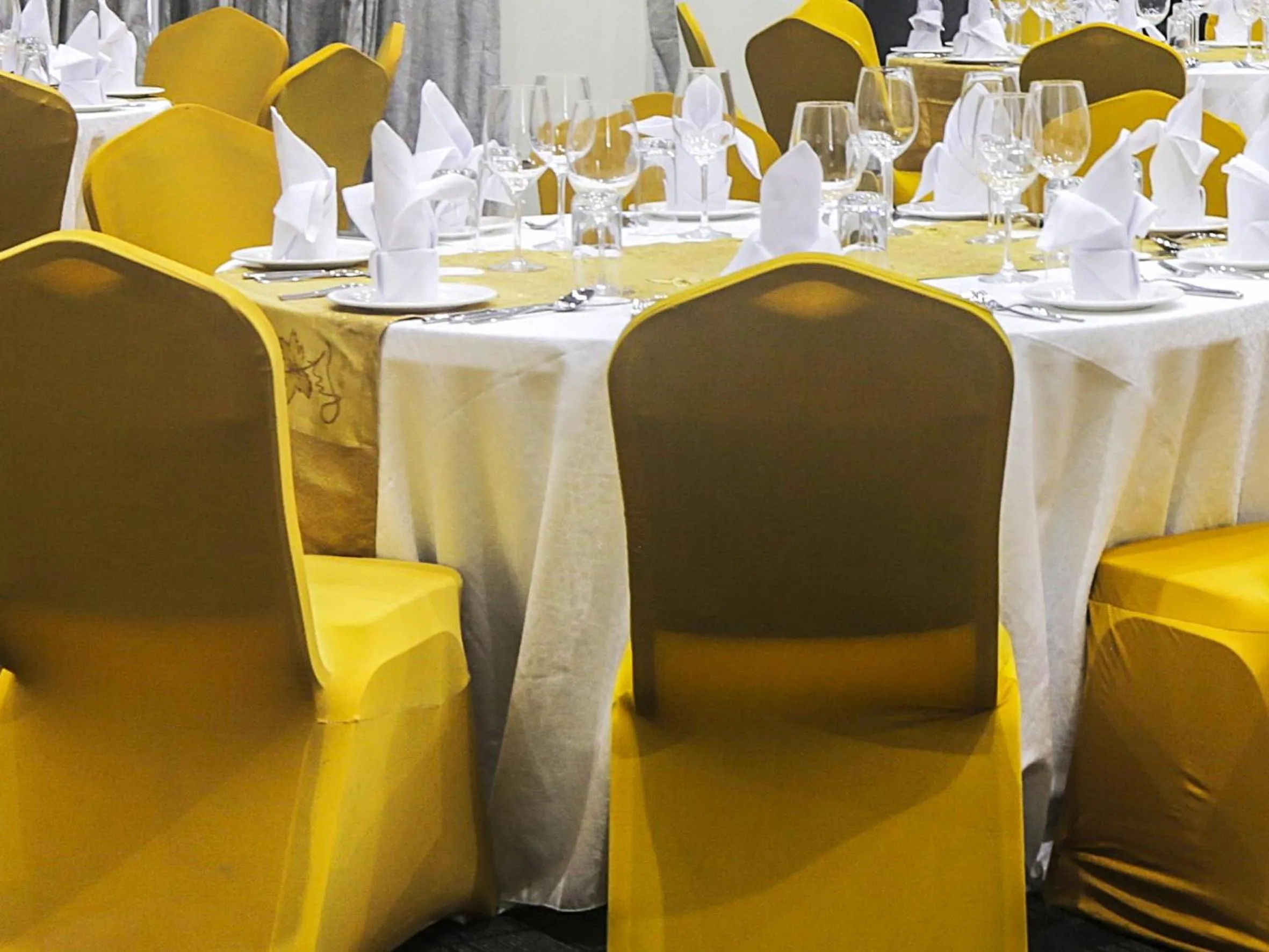 Meeting/conference room in The Providence Hotel