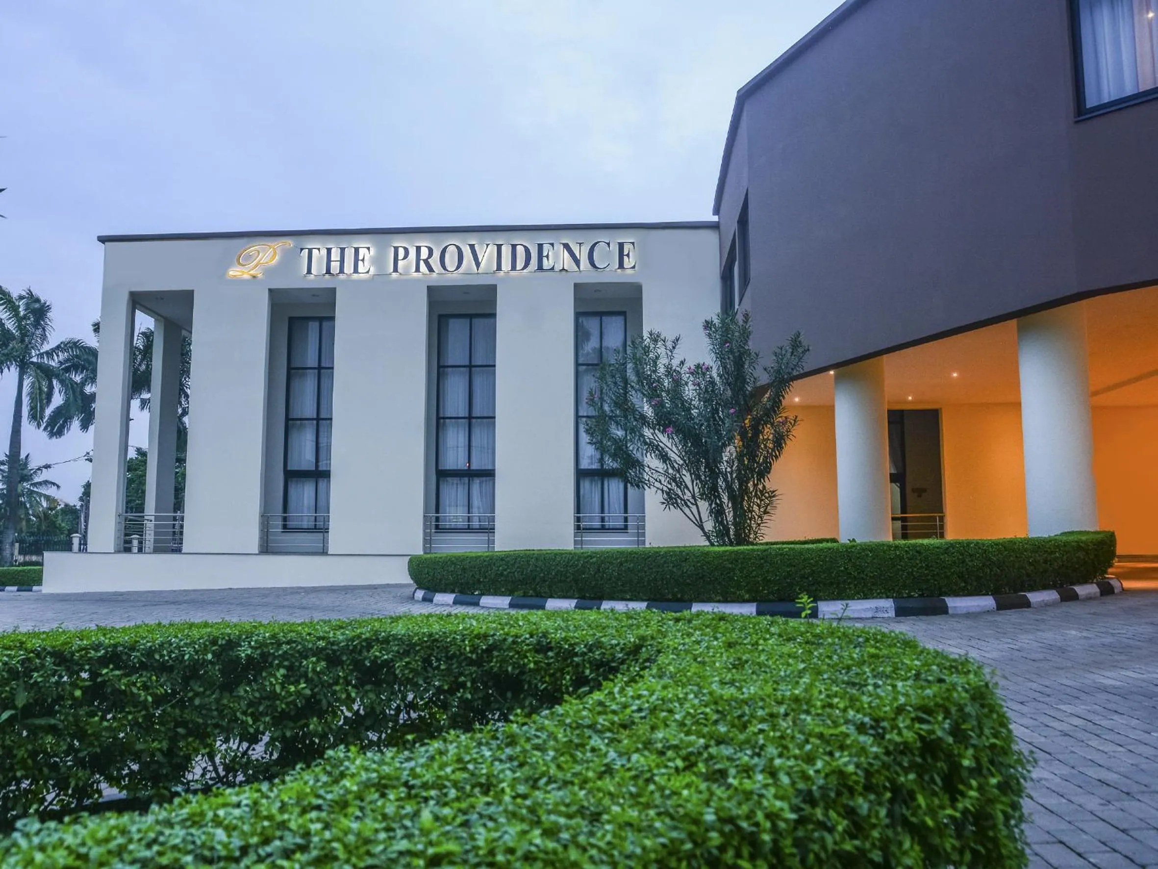 The Providence Hotel