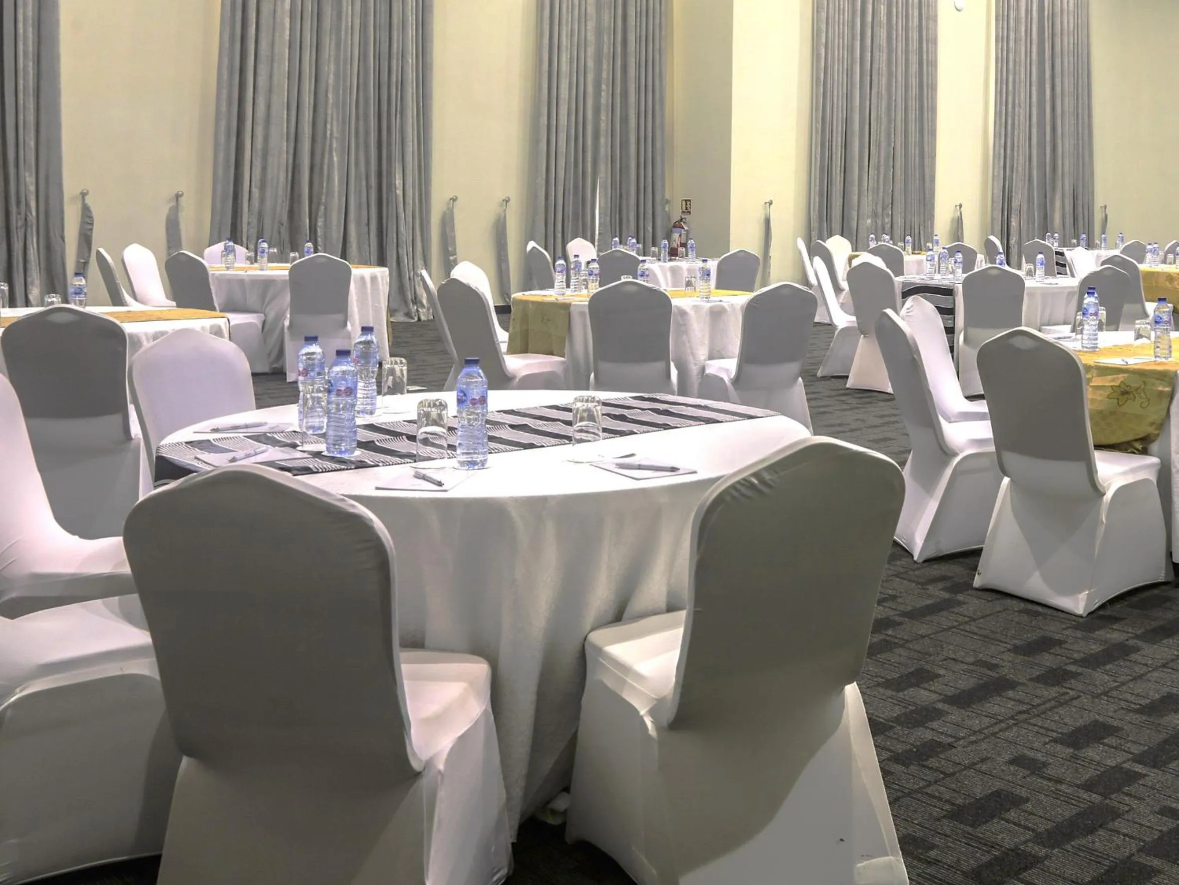 Meeting/conference room in The Providence Hotel