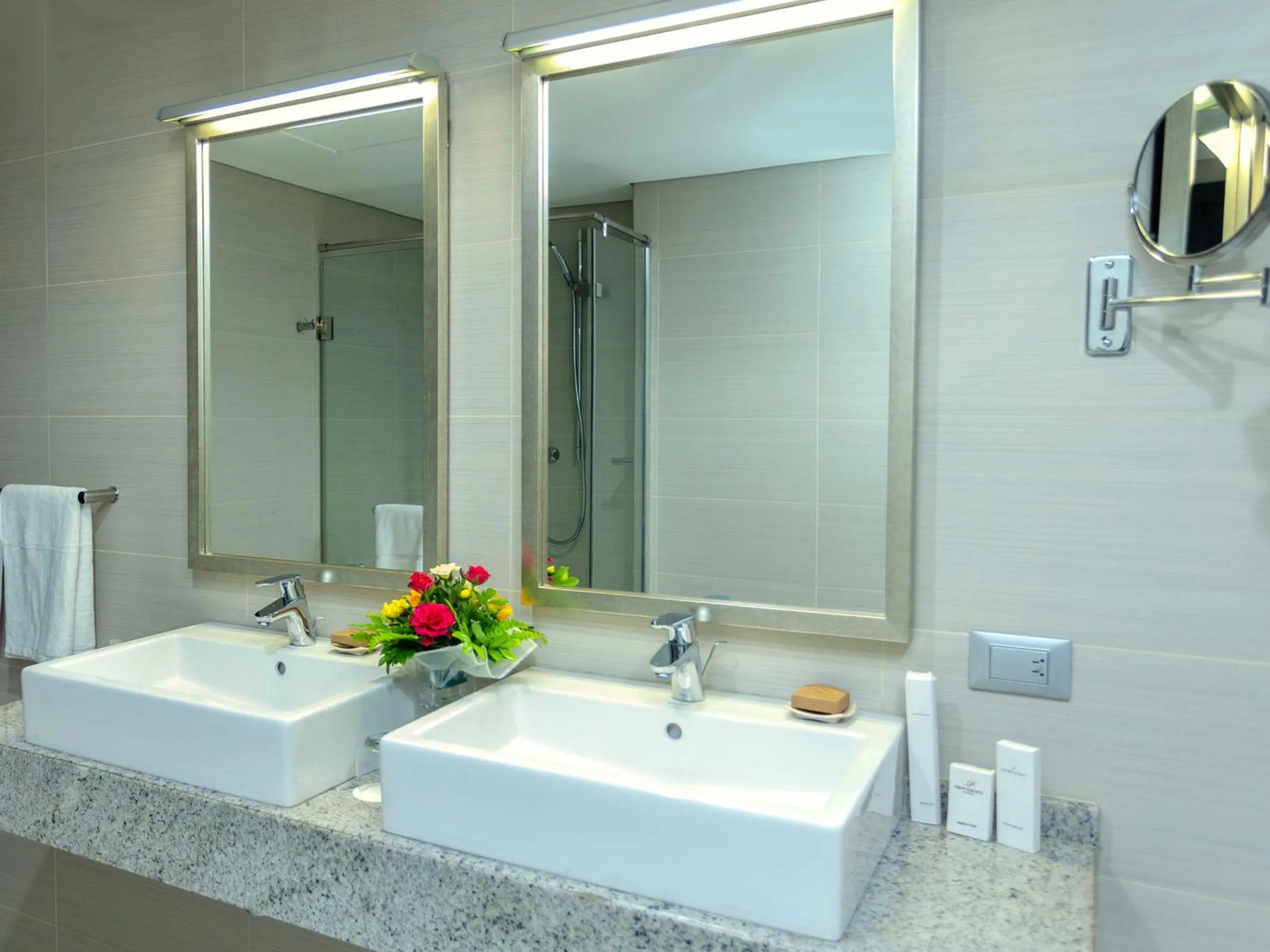 Bathroom in The Providence Hotel