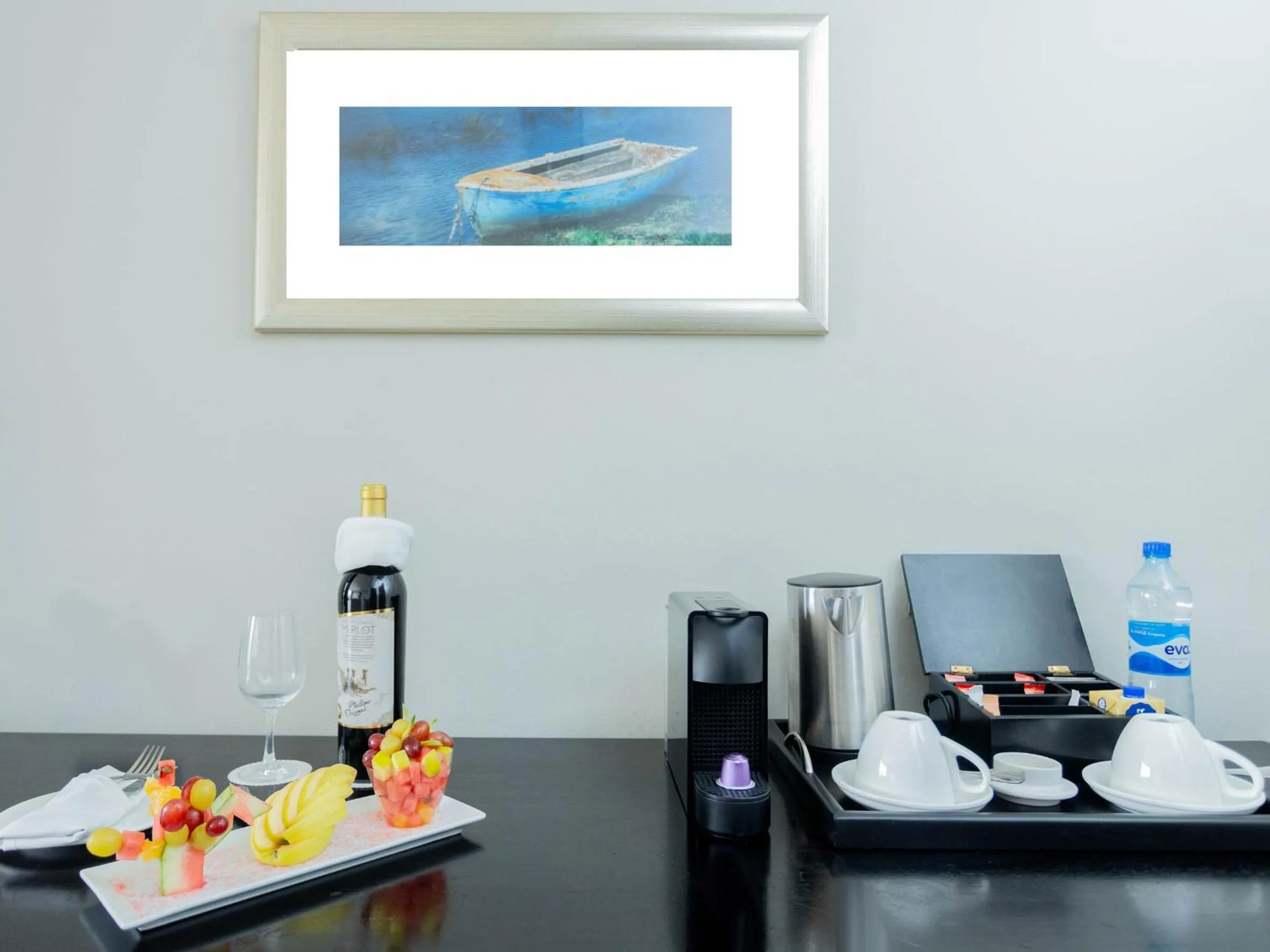 Coffee/tea facilities in The Providence Hotel