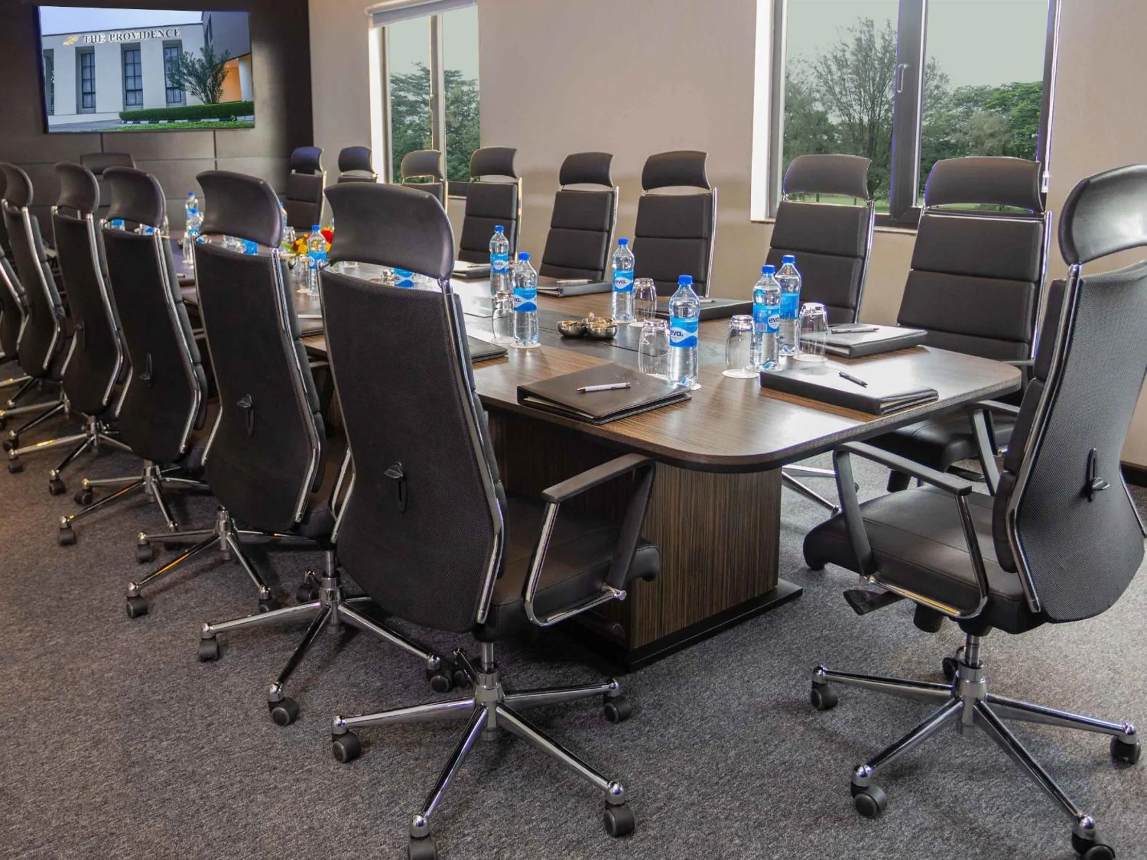 Meeting/conference room in The Providence Hotel