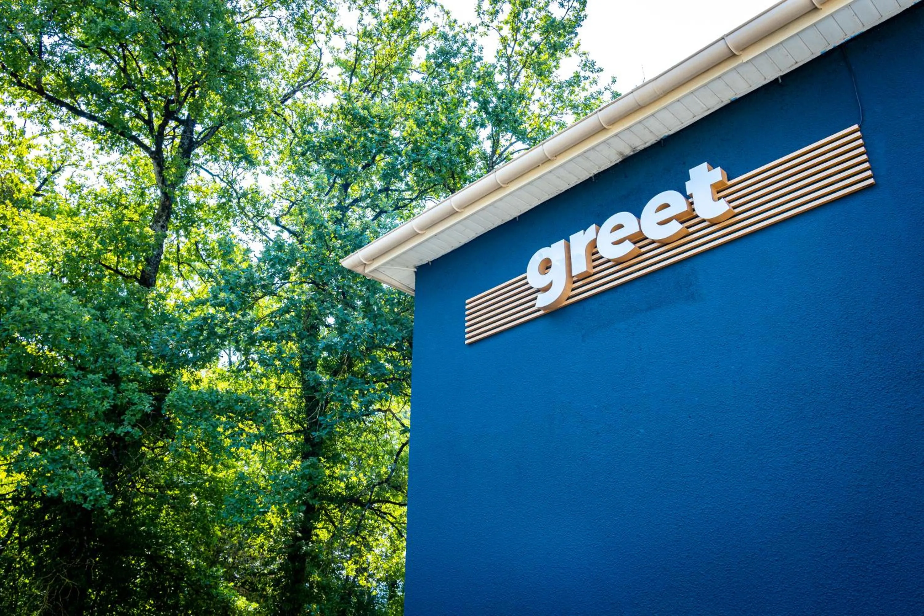 Property building in greet hôtel Annecy Cran-Gevrier by Accor