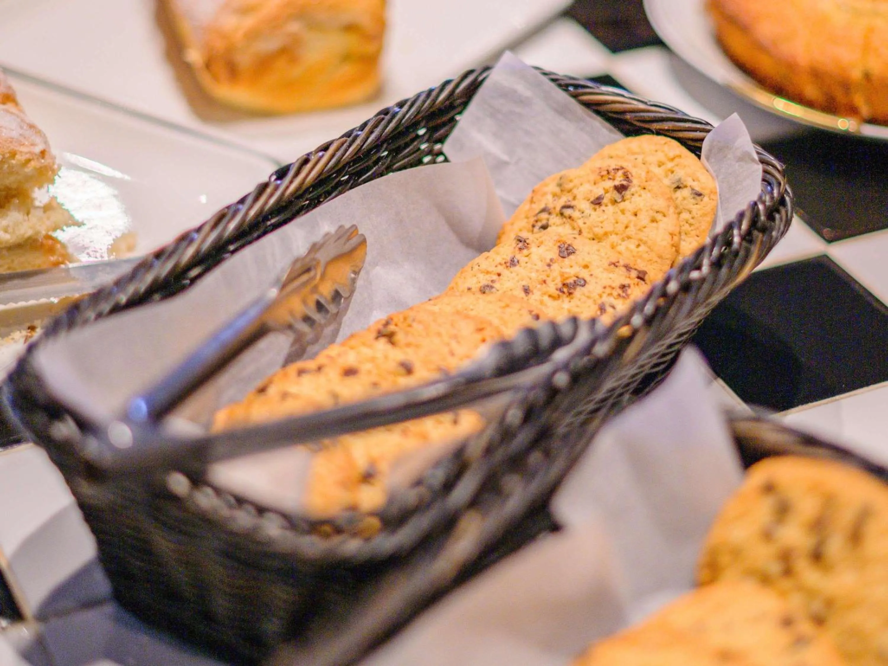 Breakfast in greet hôtel Annecy Cran-Gevrier by Accor