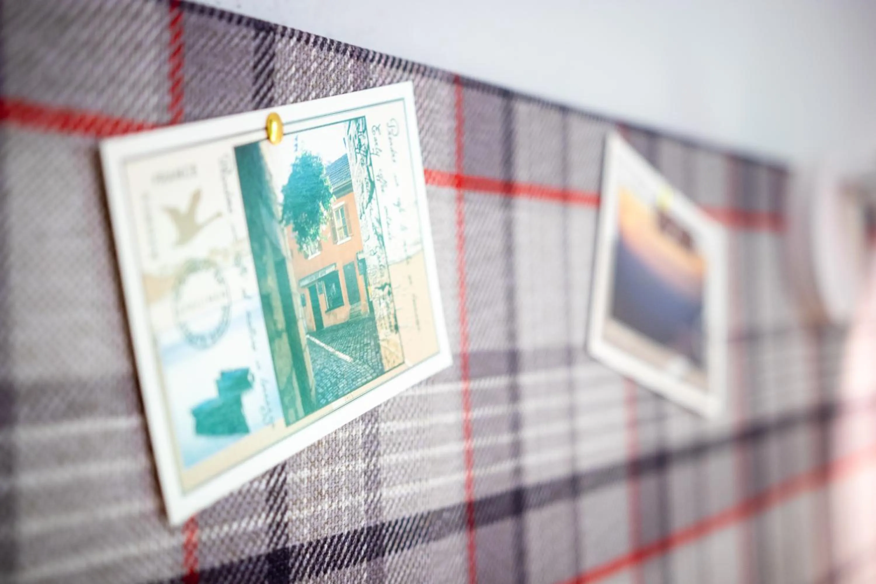 Decorative detail in greet hôtel Annecy Cran-Gevrier by Accor