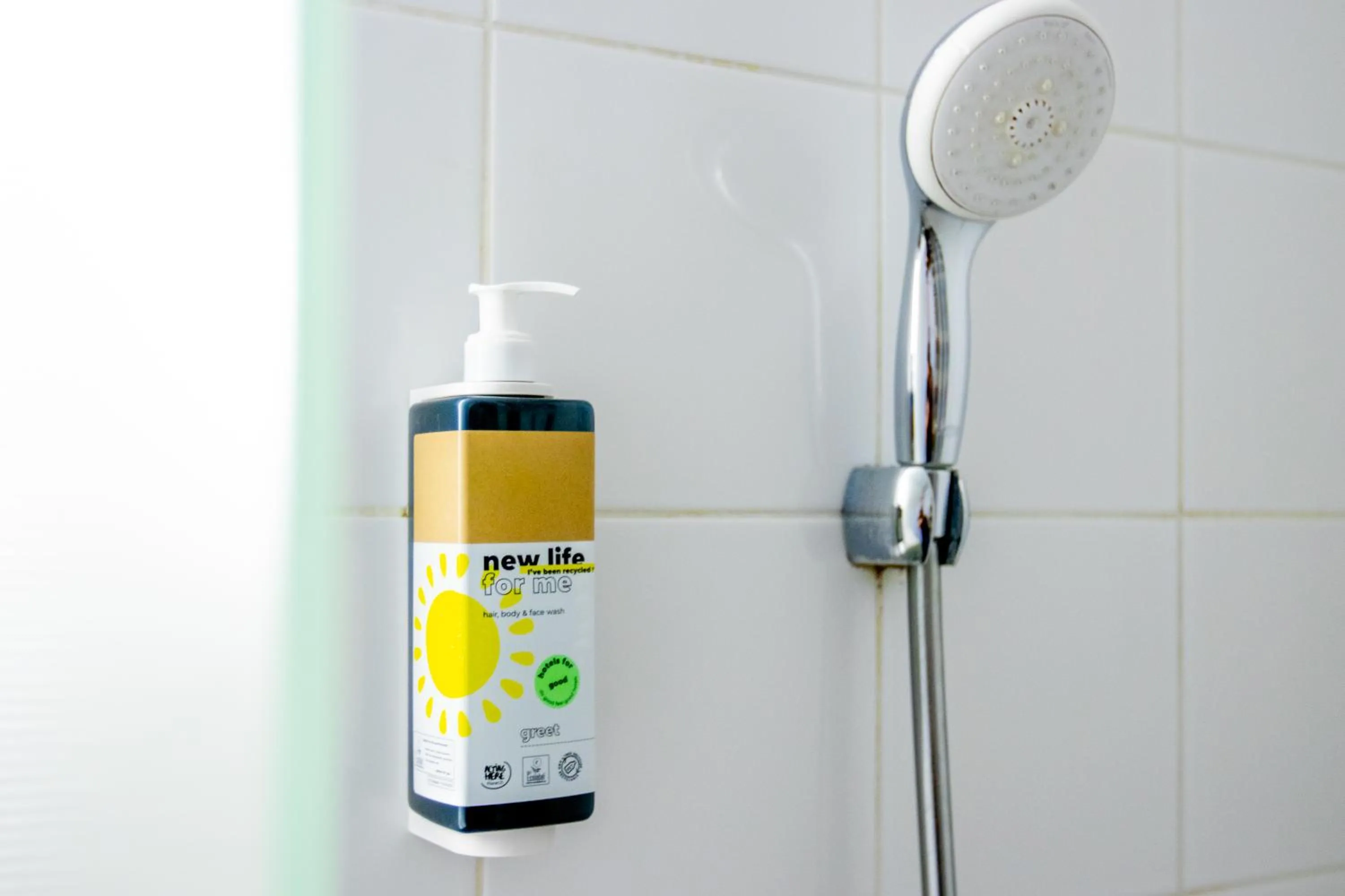 Bathroom in greet hôtel Annecy Cran-Gevrier by Accor