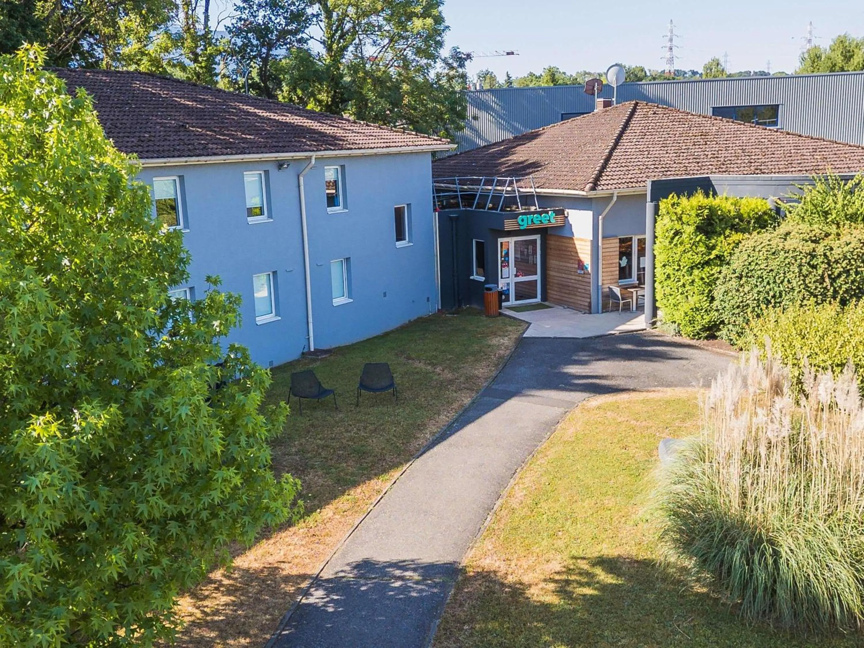 Other in greet hôtel Annecy Cran-Gevrier by Accor