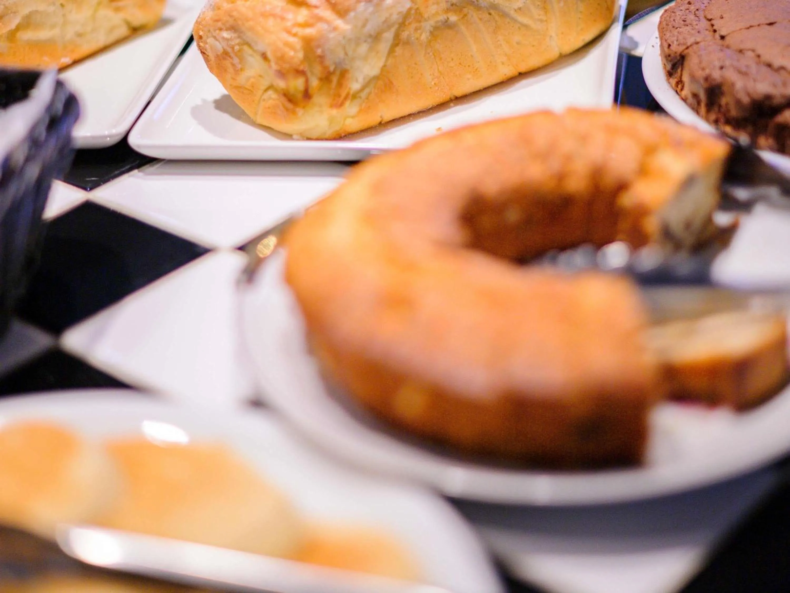 Breakfast in greet hôtel Annecy Cran-Gevrier by Accor