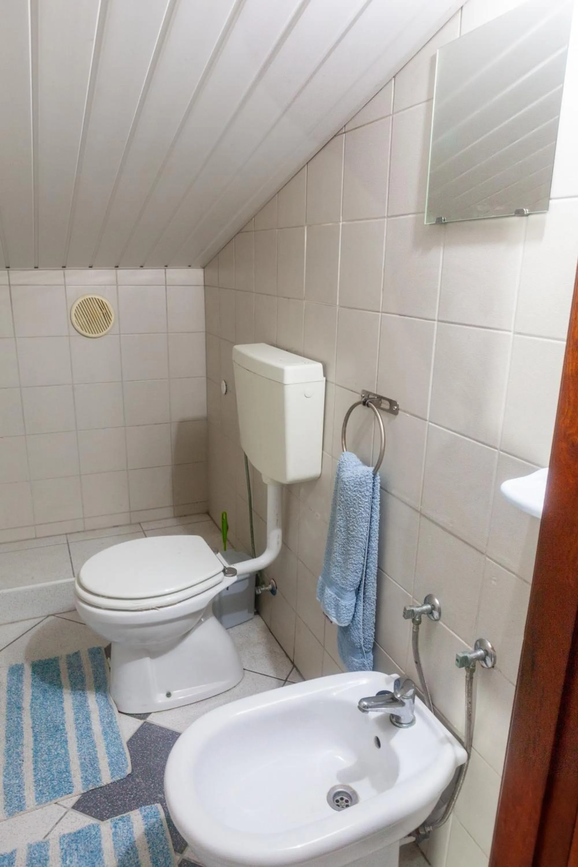 Toilet in Quinta Forum