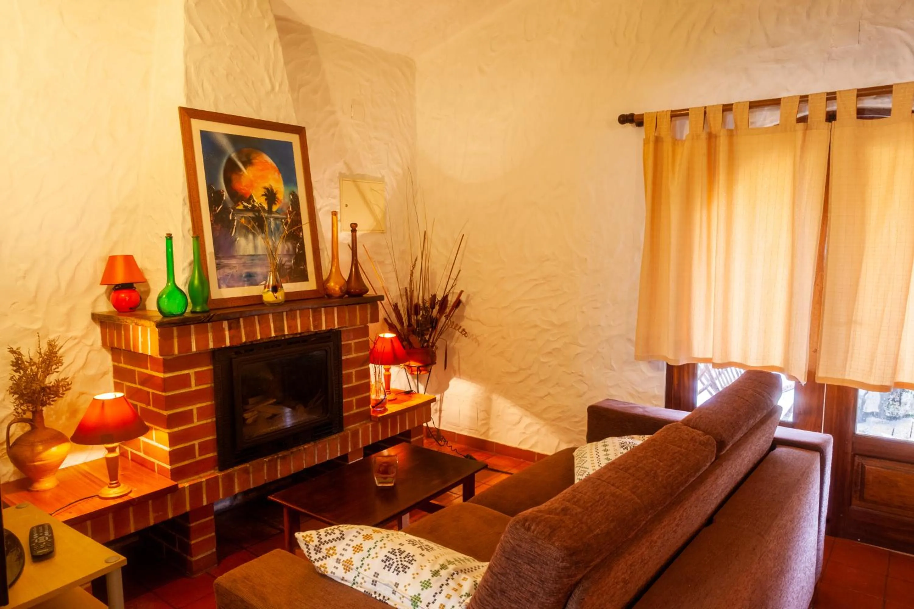Living room in Quinta Forum