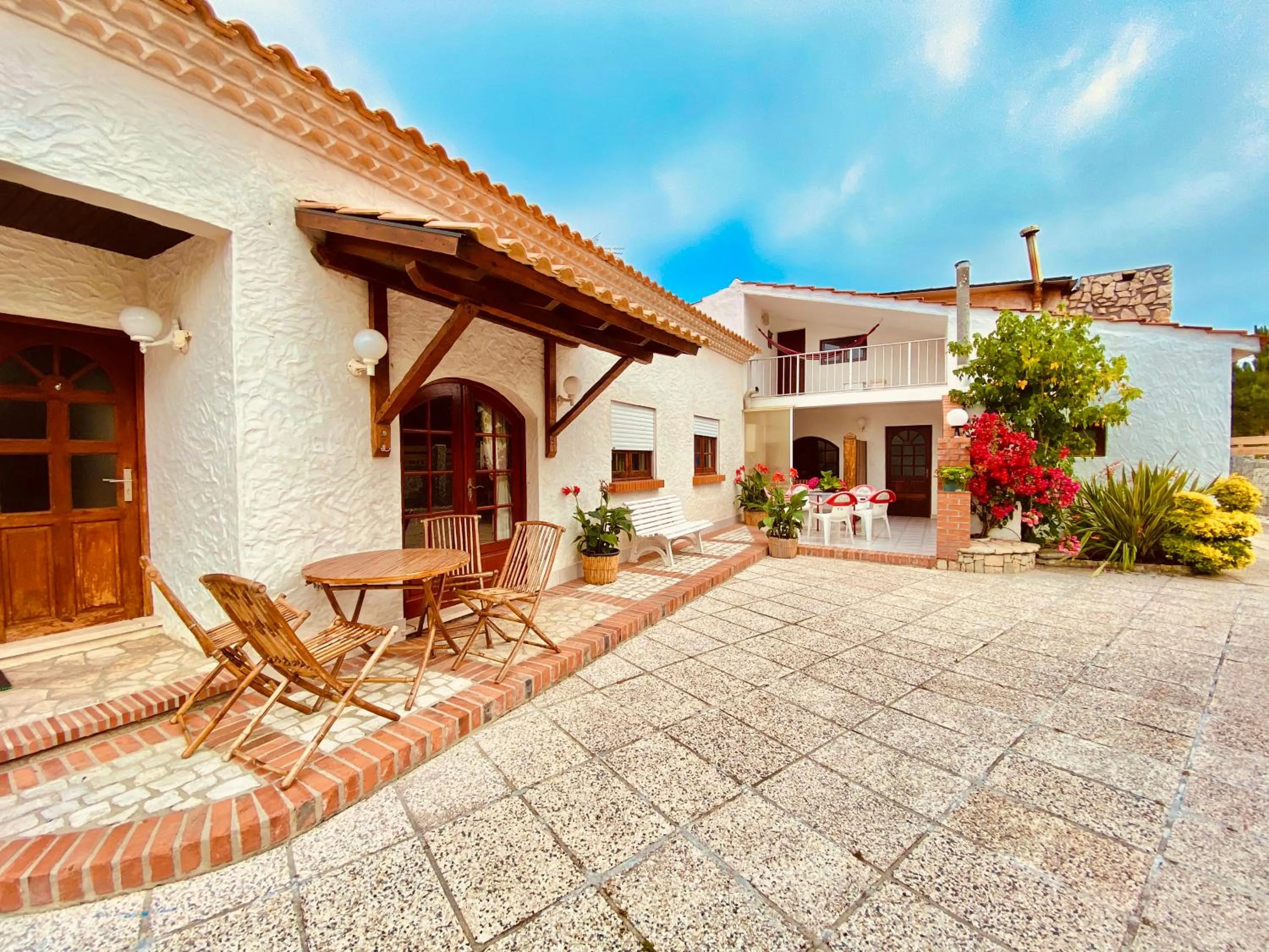 Patio in Quinta Forum