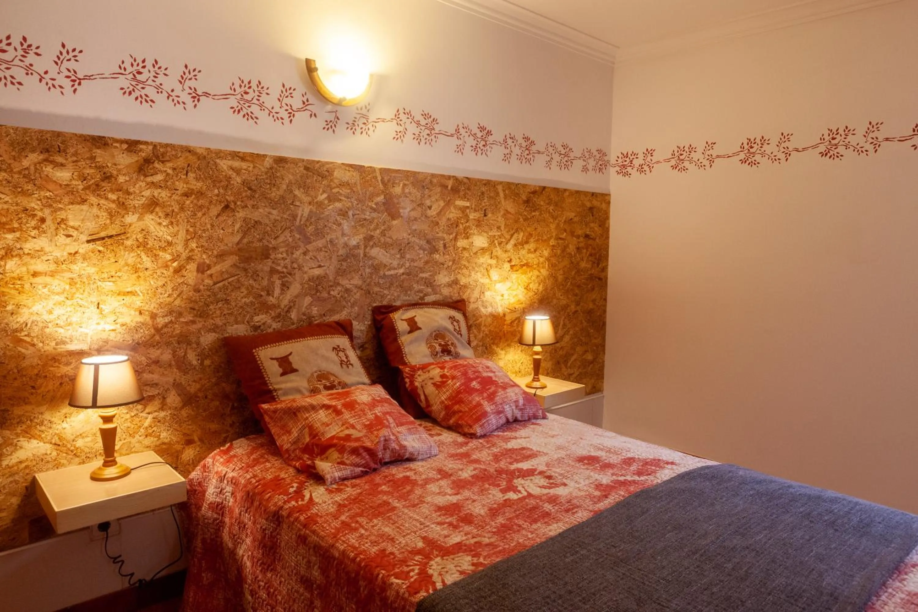 Bed in Quinta Forum