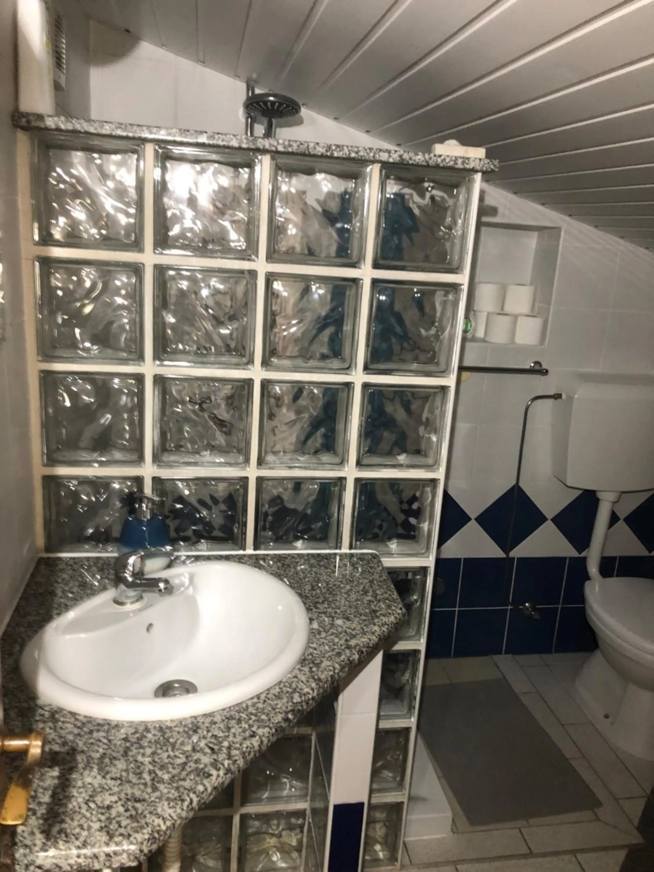 Bathroom in Quinta Forum