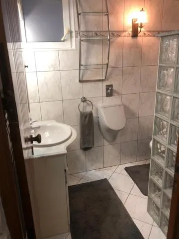 Bathroom in Quinta Forum