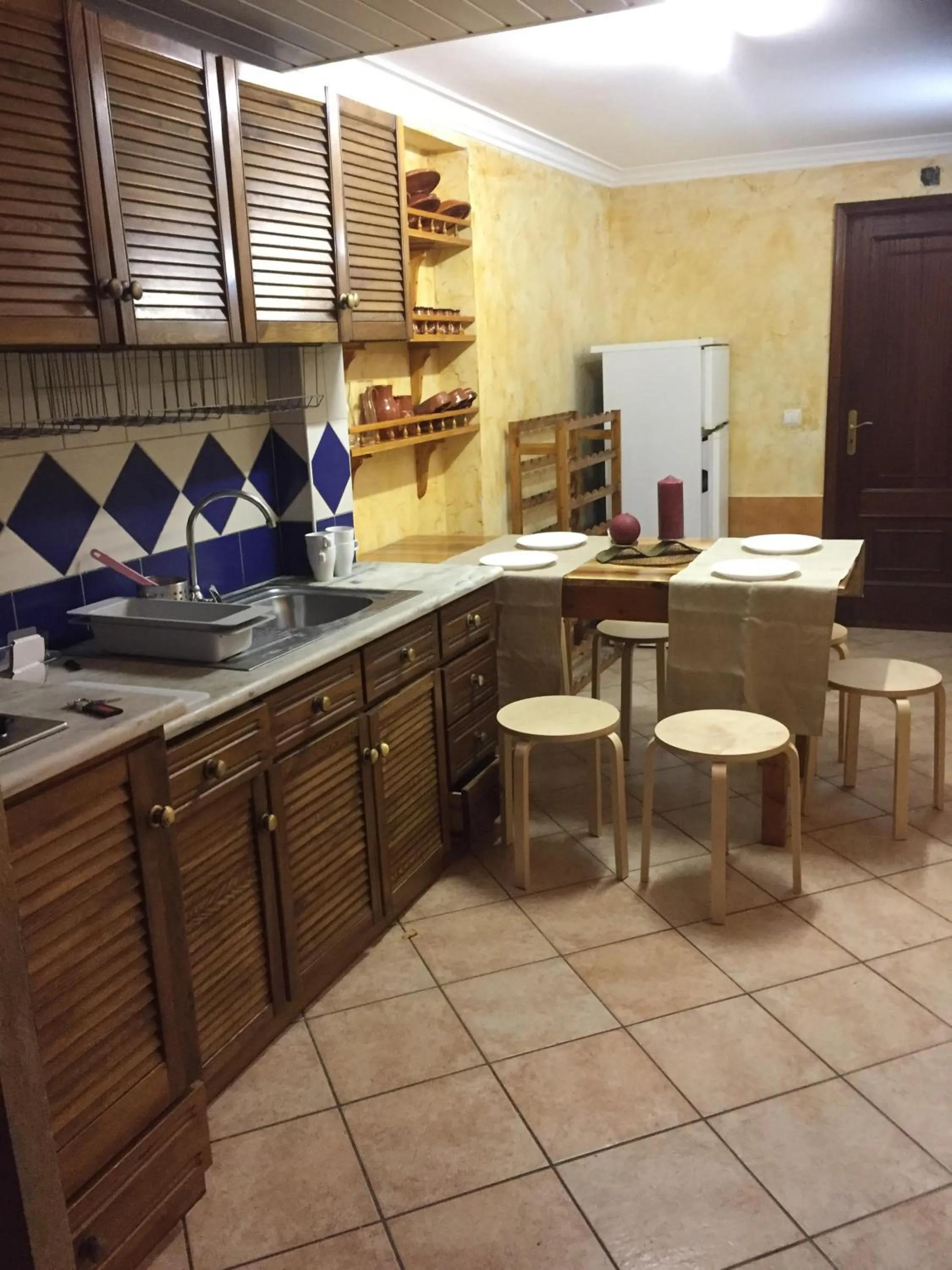 Dining area in Quinta Forum