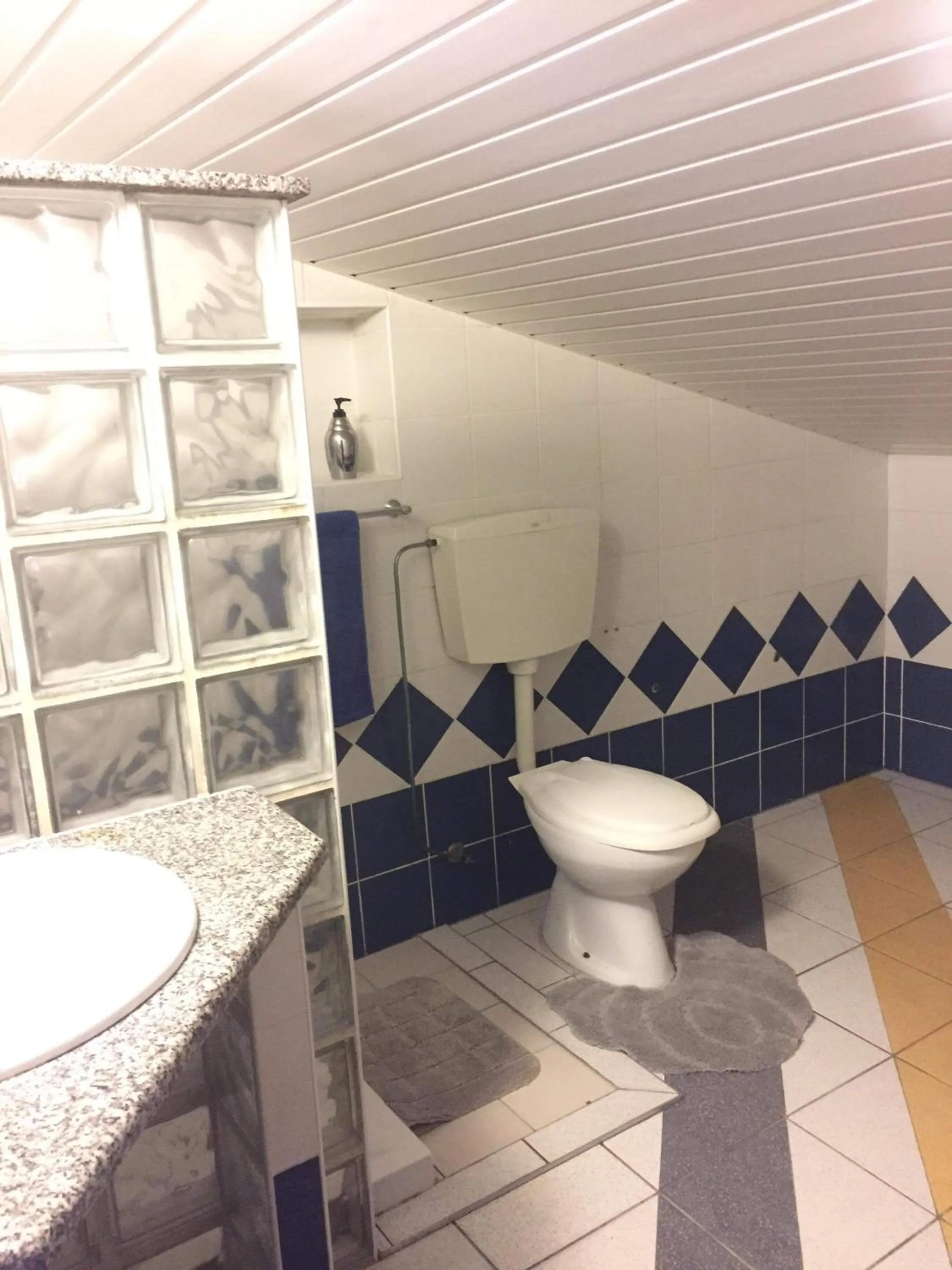 Toilet in Quinta Forum