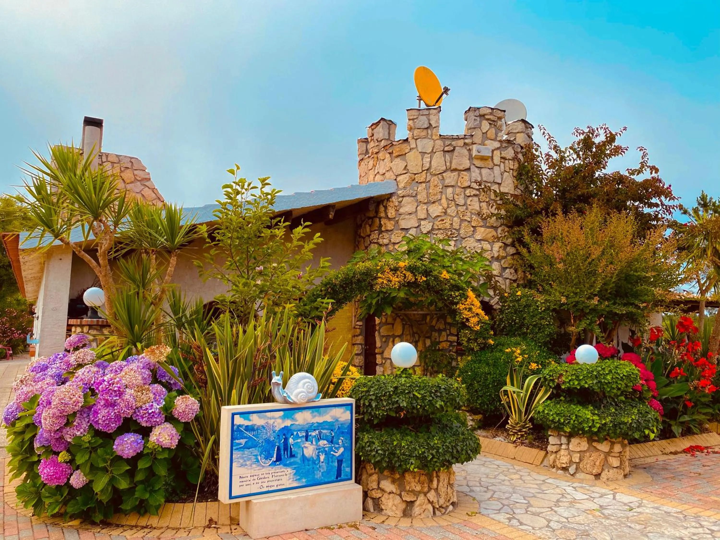 Property building in Quinta Forum