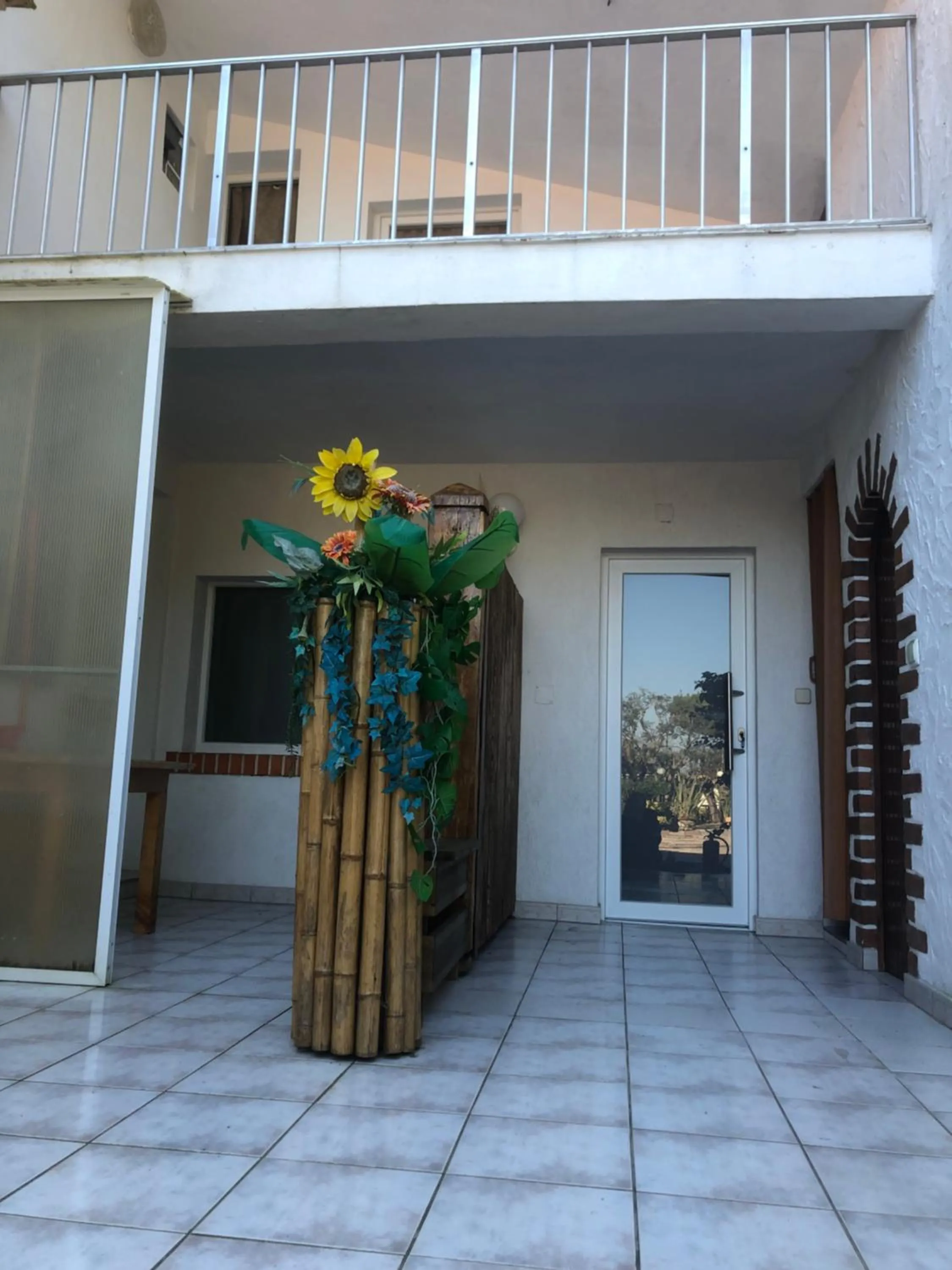 Facade/entrance in Quinta Forum