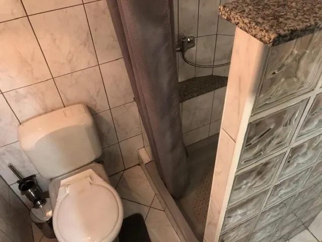 Bathroom in Quinta Forum