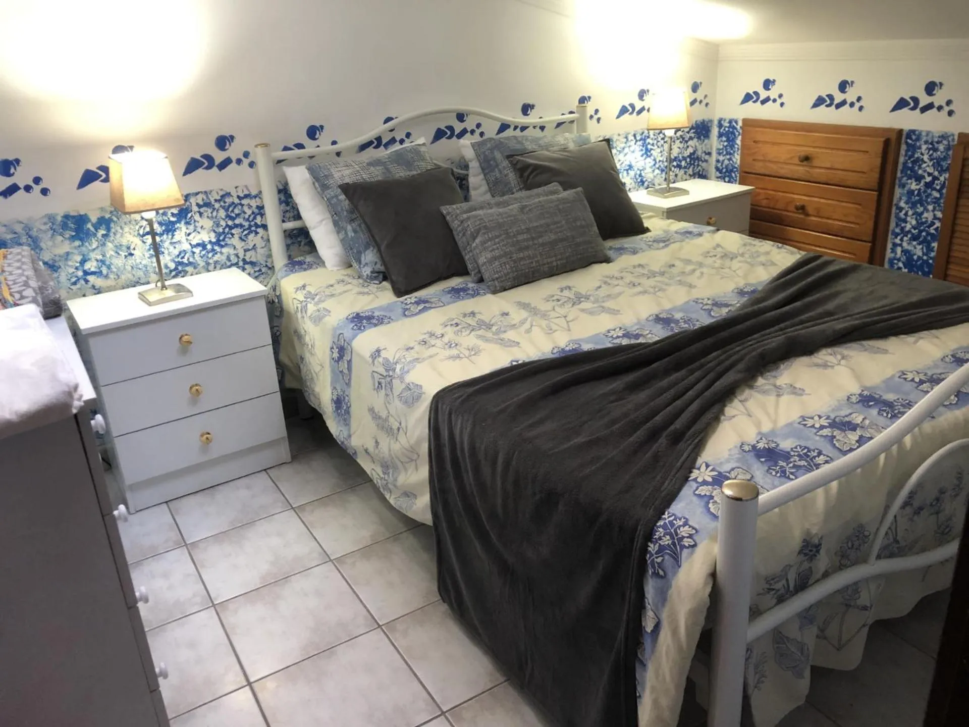 Bedroom, Bed in Quinta Forum
