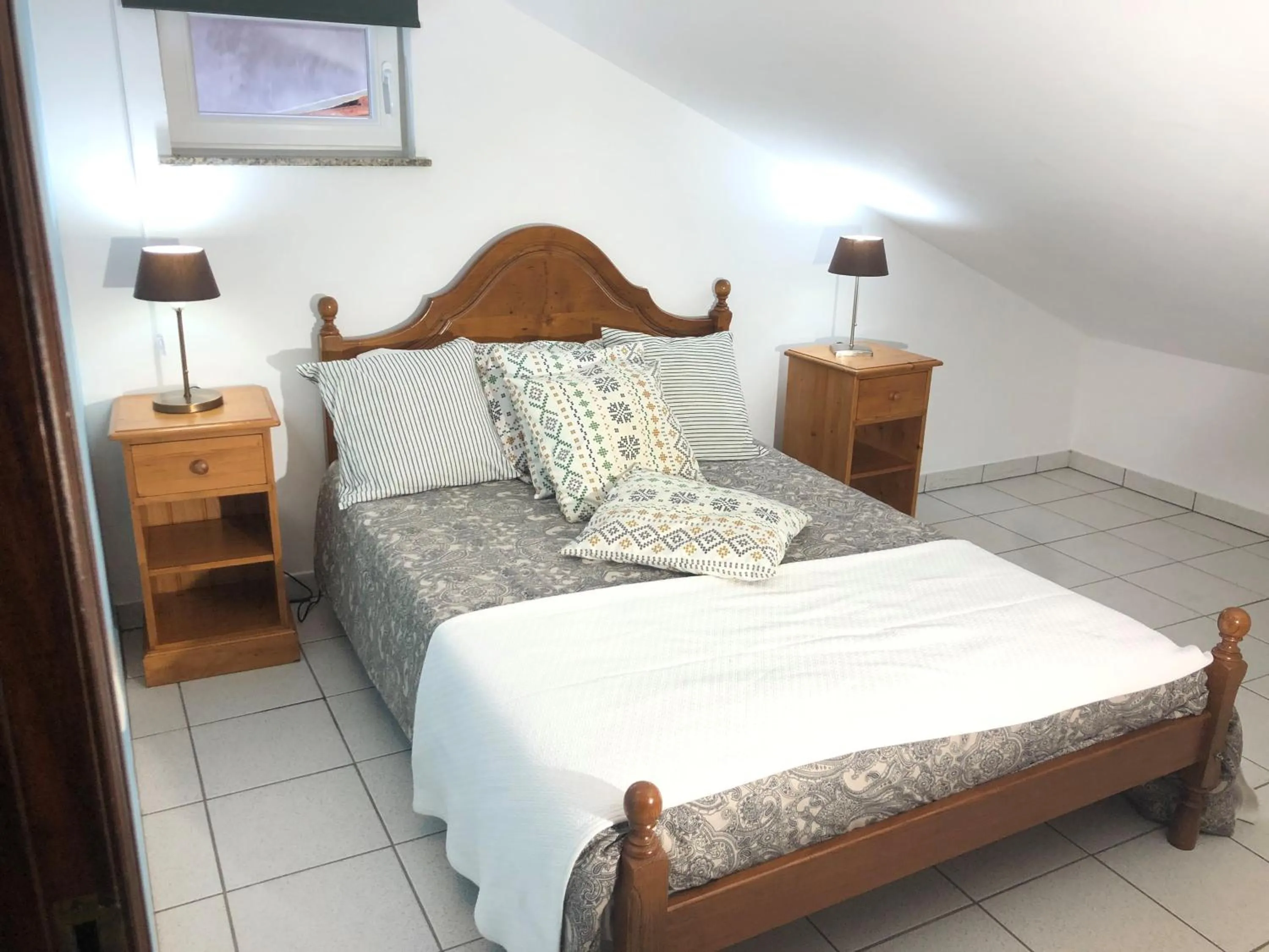 Bed in Quinta Forum
