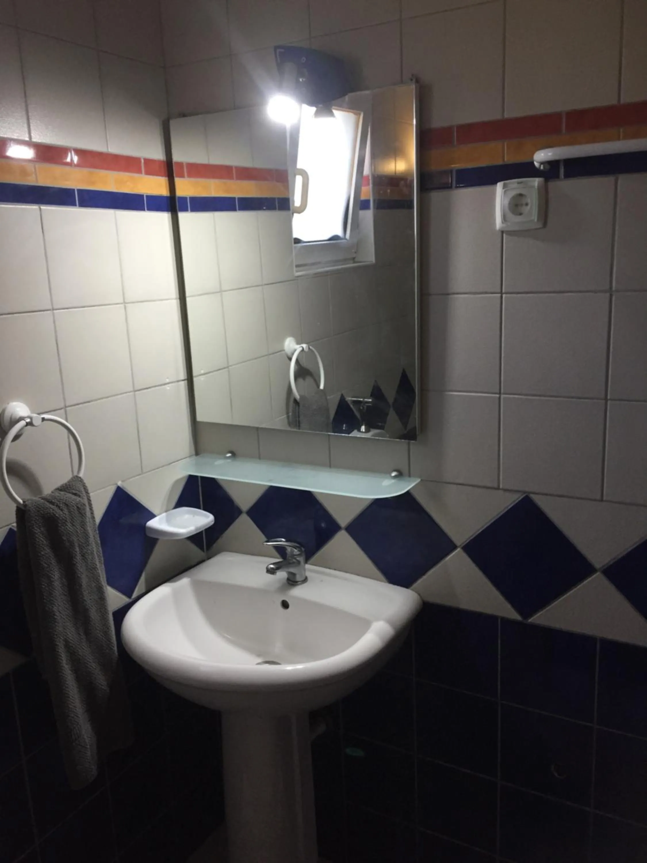 Bathroom in Quinta Forum