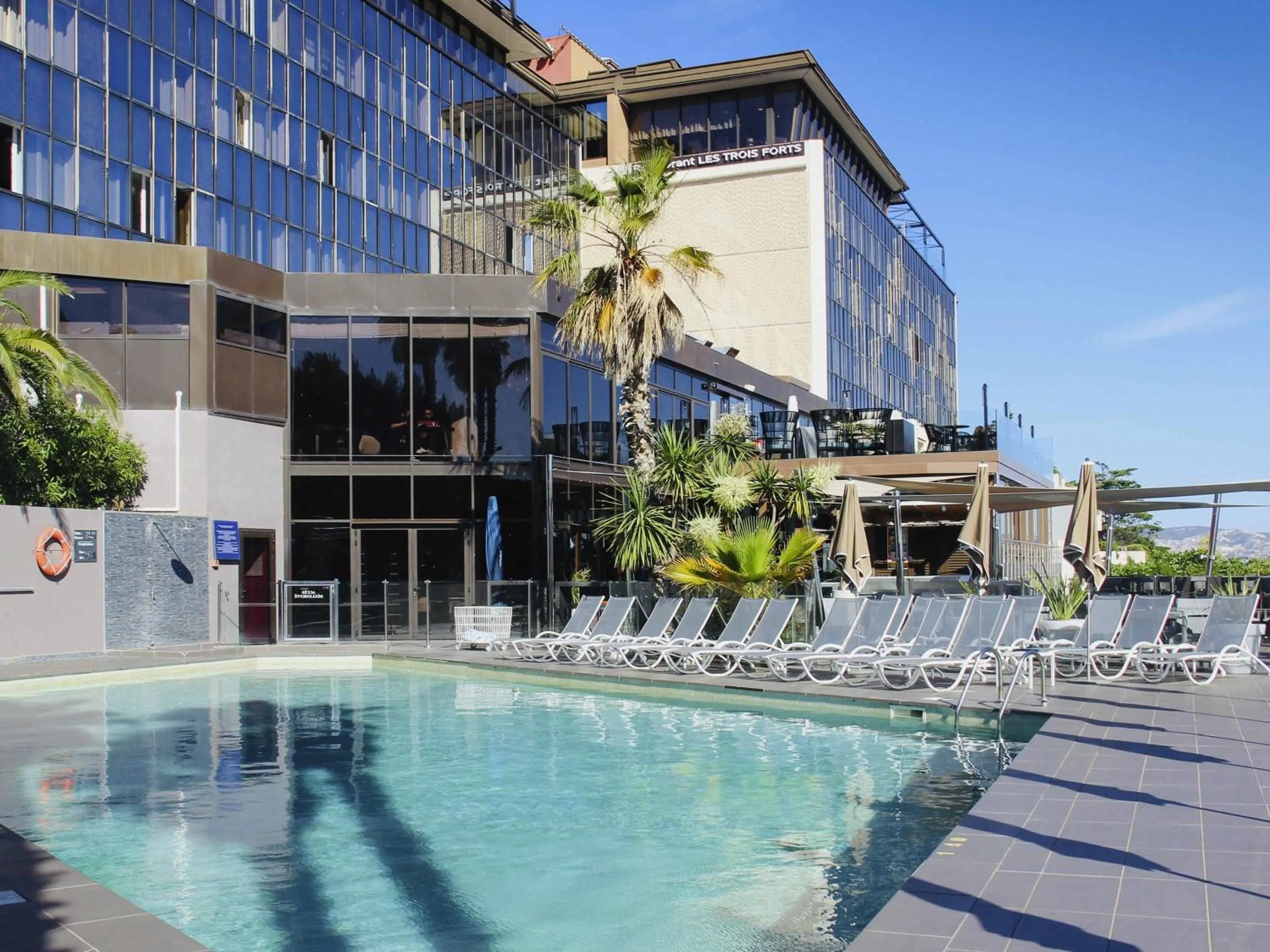 Other in Novotel Marseille Vieux Port