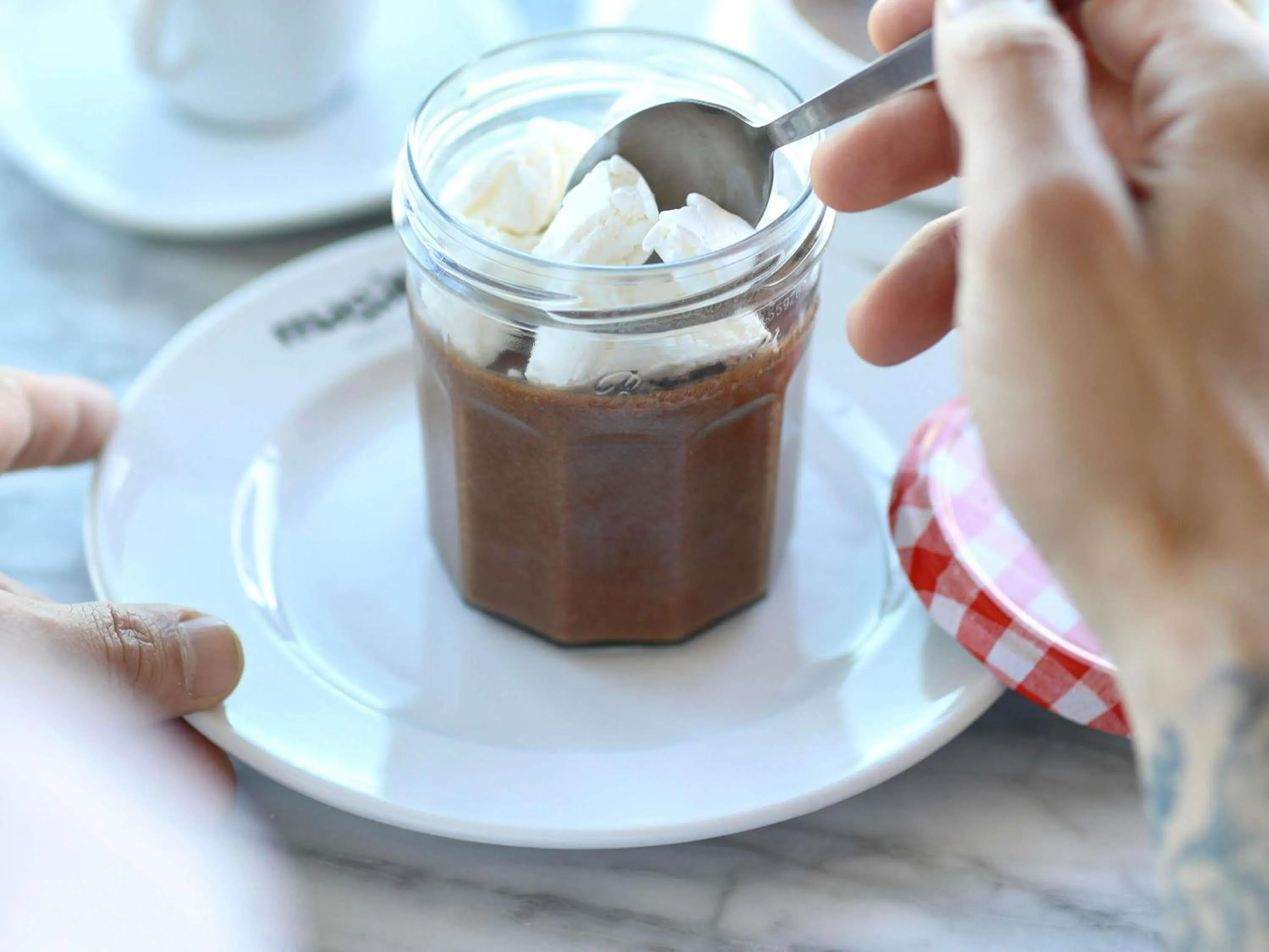 Restaurant/places to eat in Novotel Marseille Vieux Port