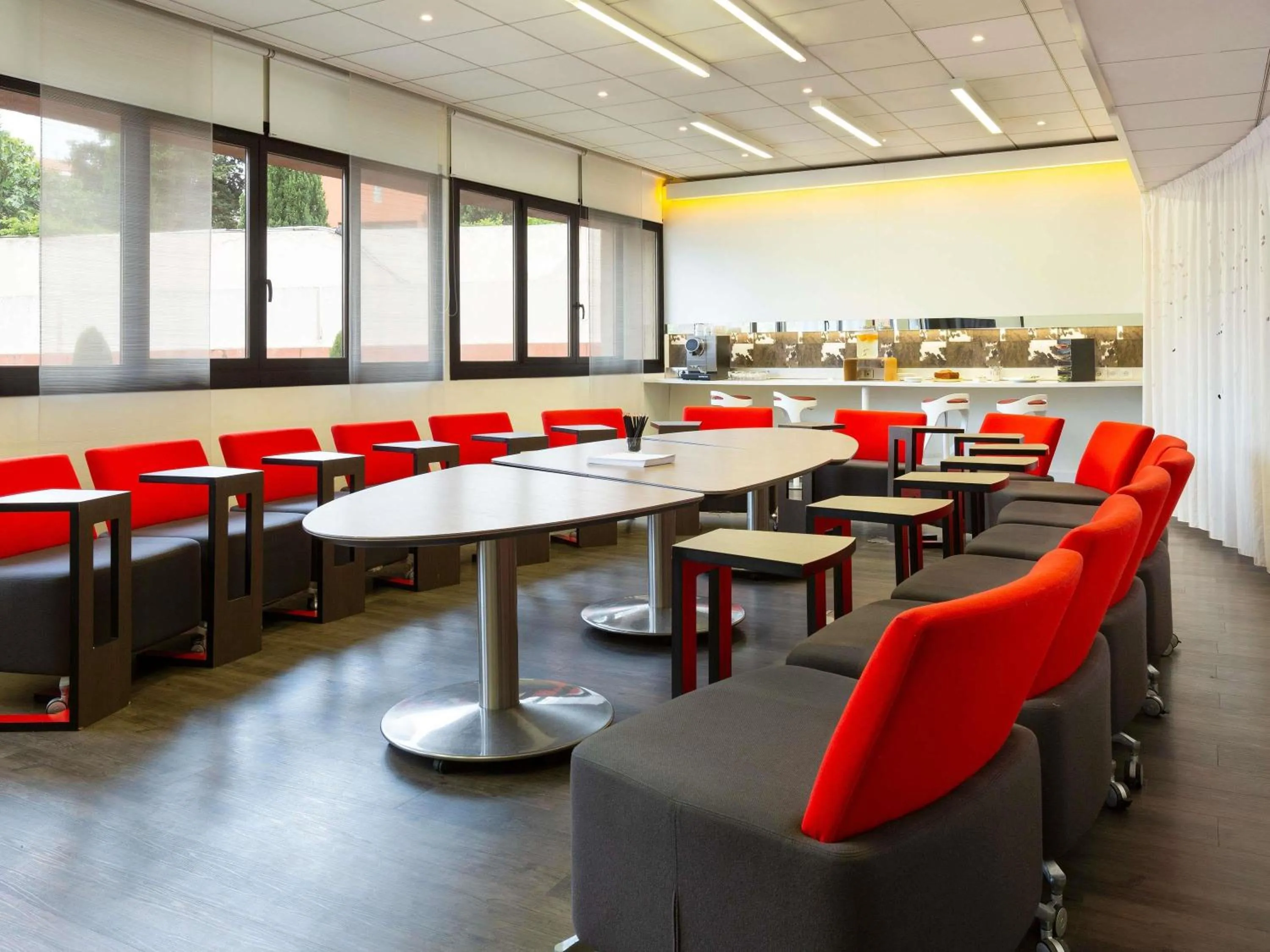 Meeting/conference room in Novotel Marseille Vieux Port