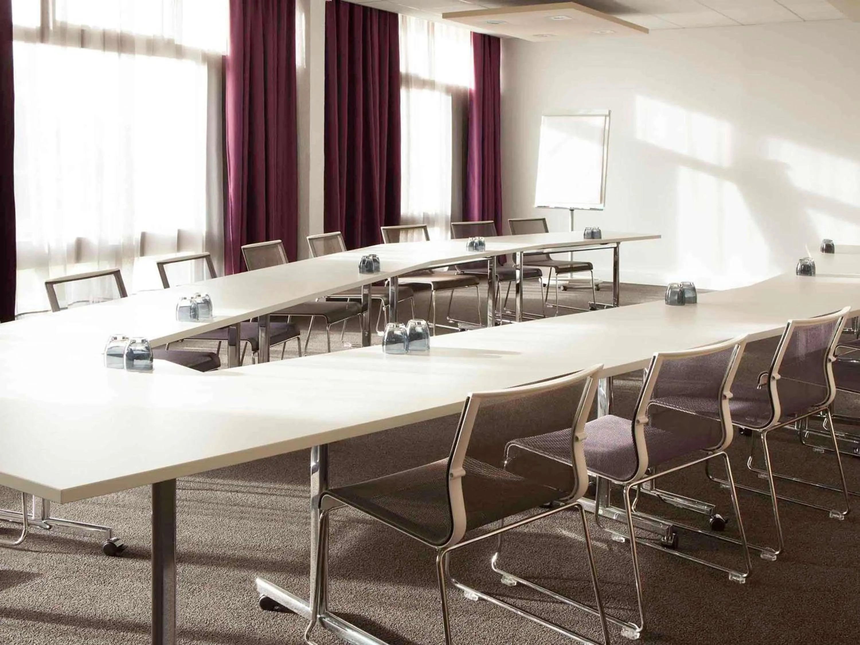 Meeting/conference room in Novotel Marseille Vieux Port