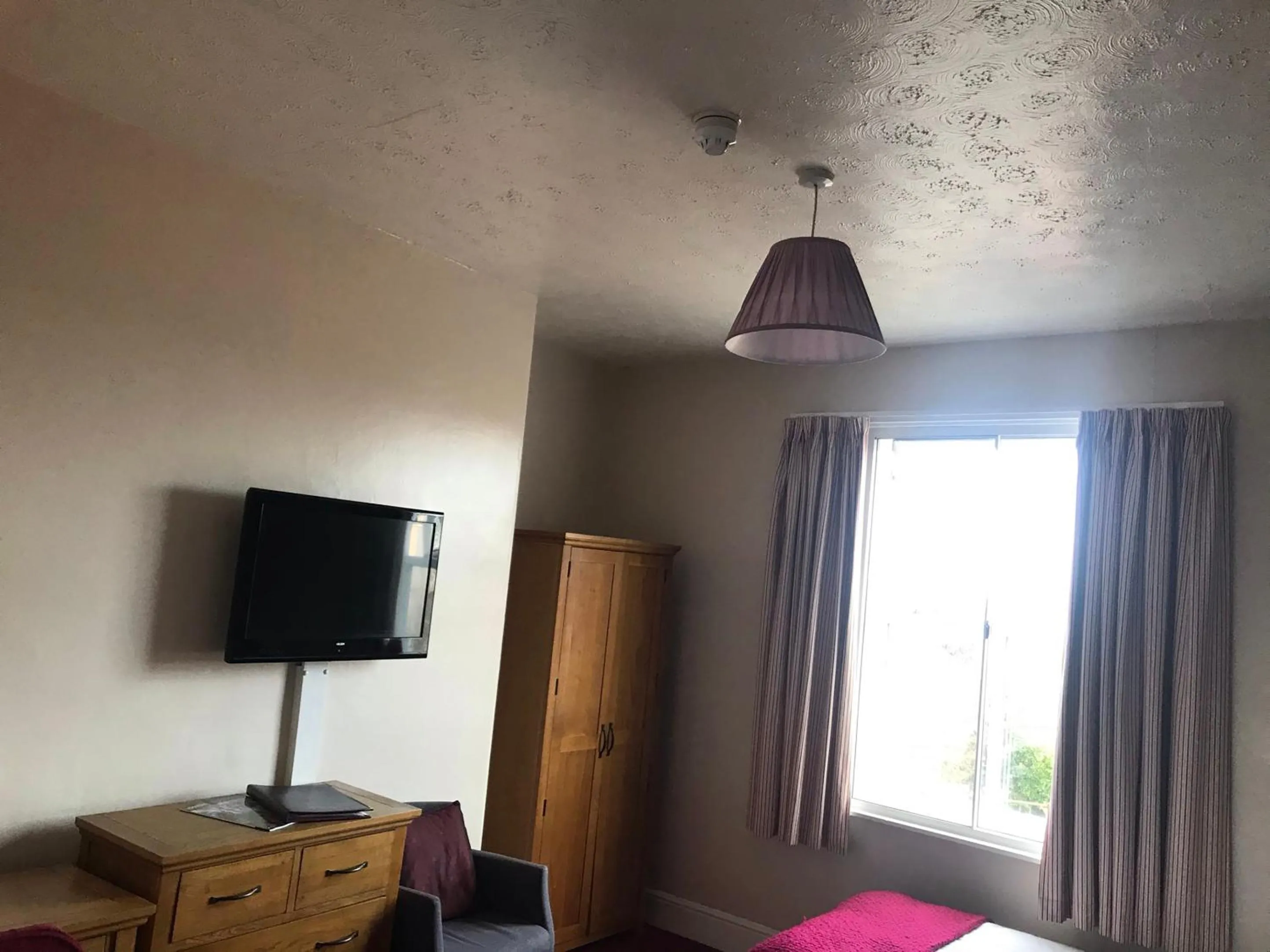 Bed in The Apple House