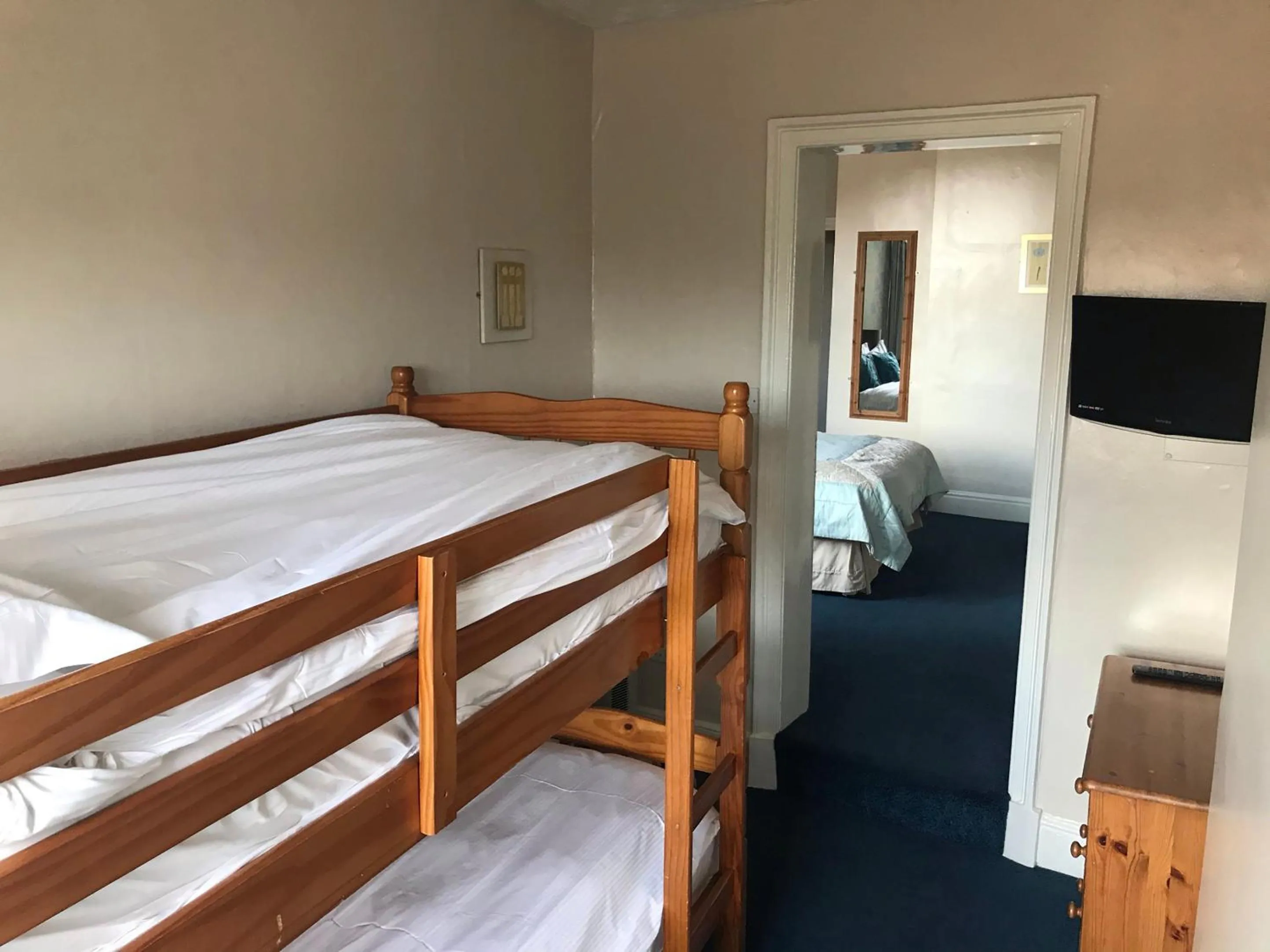 Bed in The Apple House