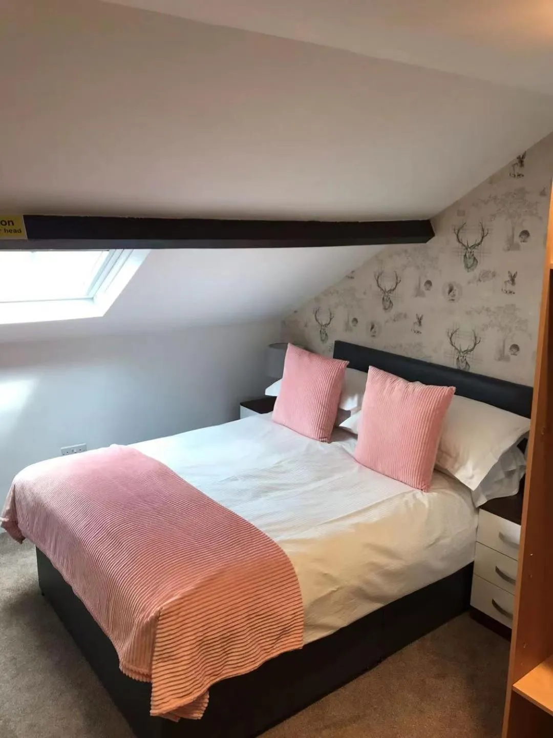 Bed in The Apple House