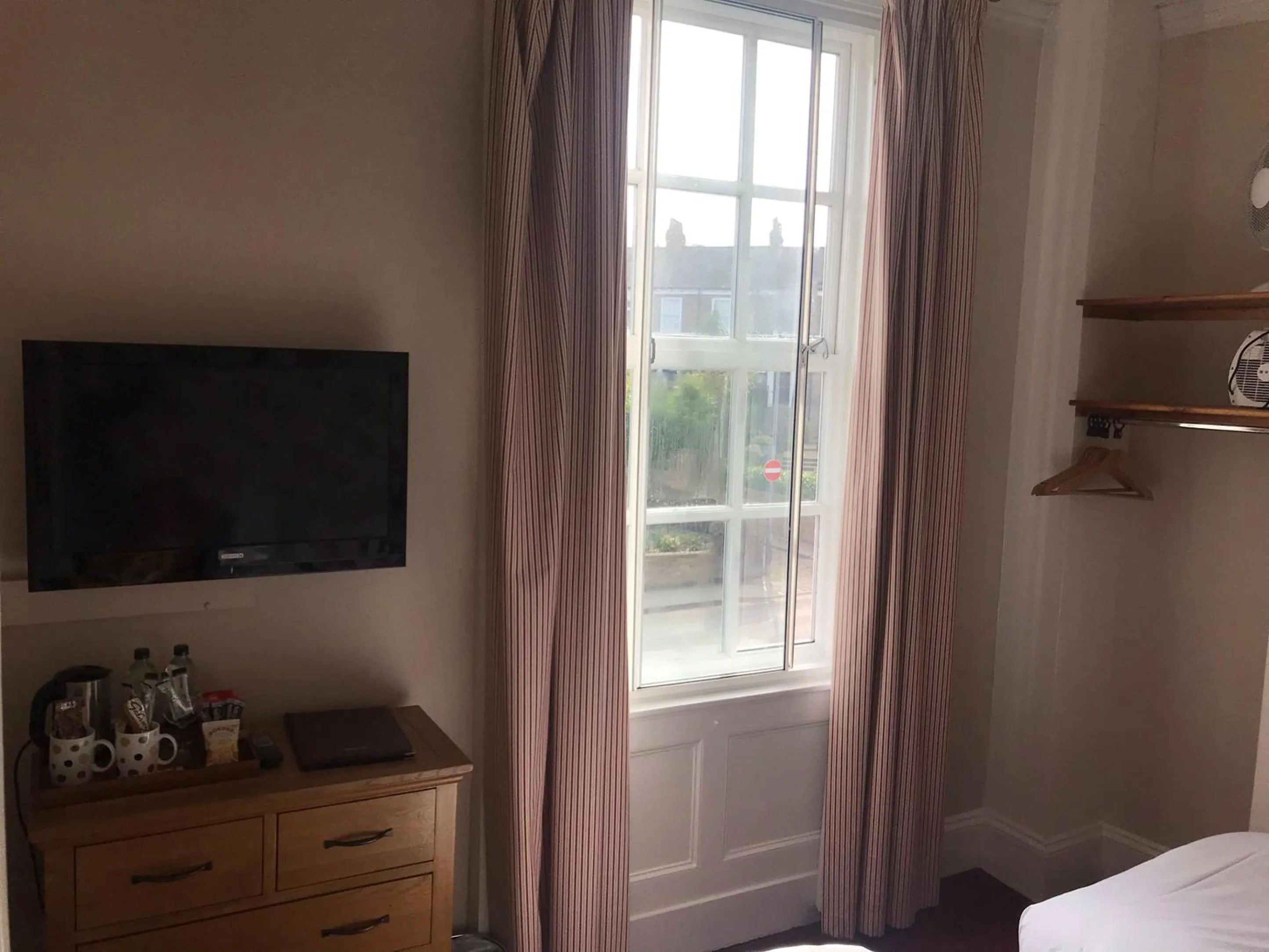 Bed in The Apple House