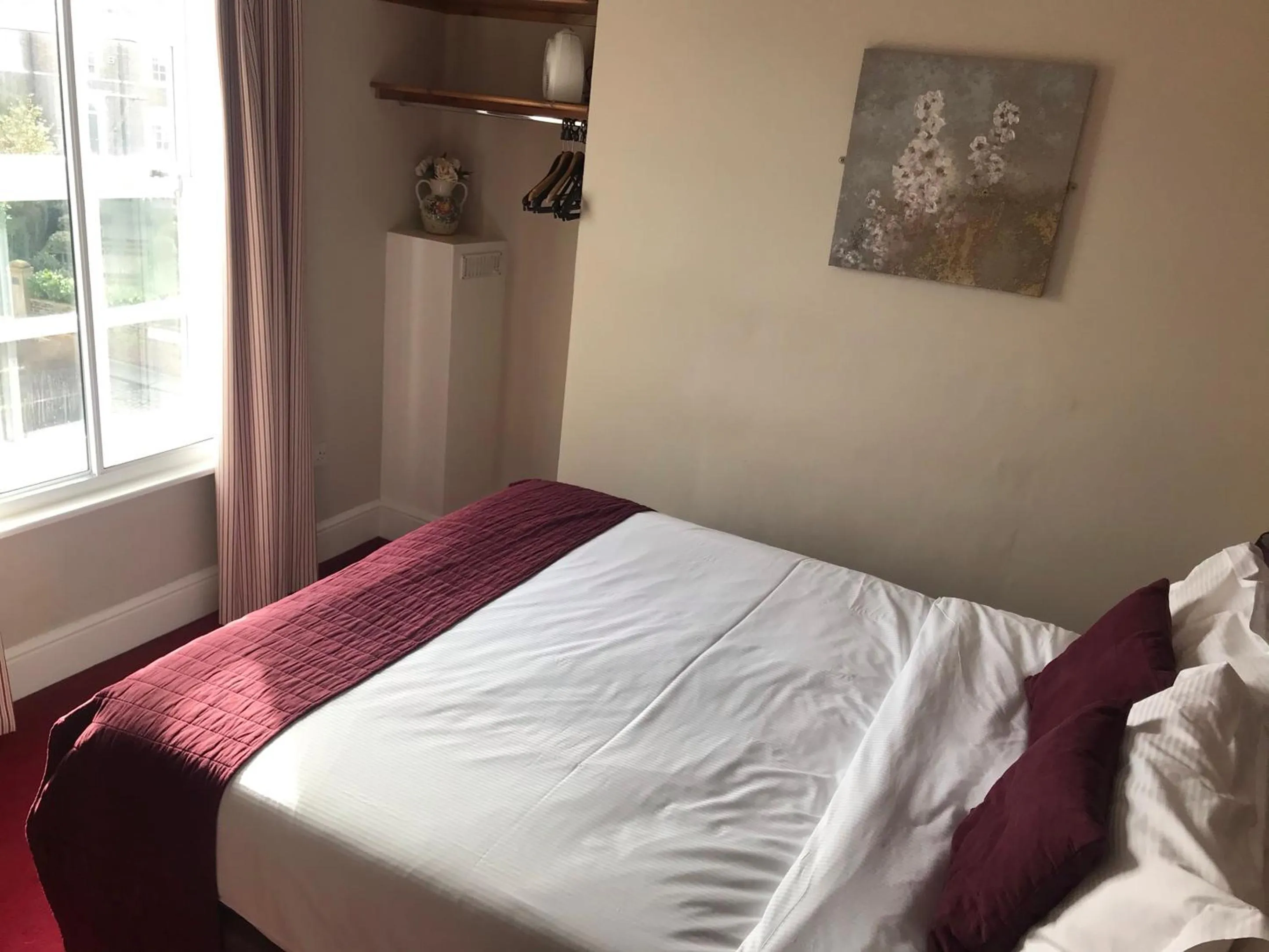 Bed in The Apple House