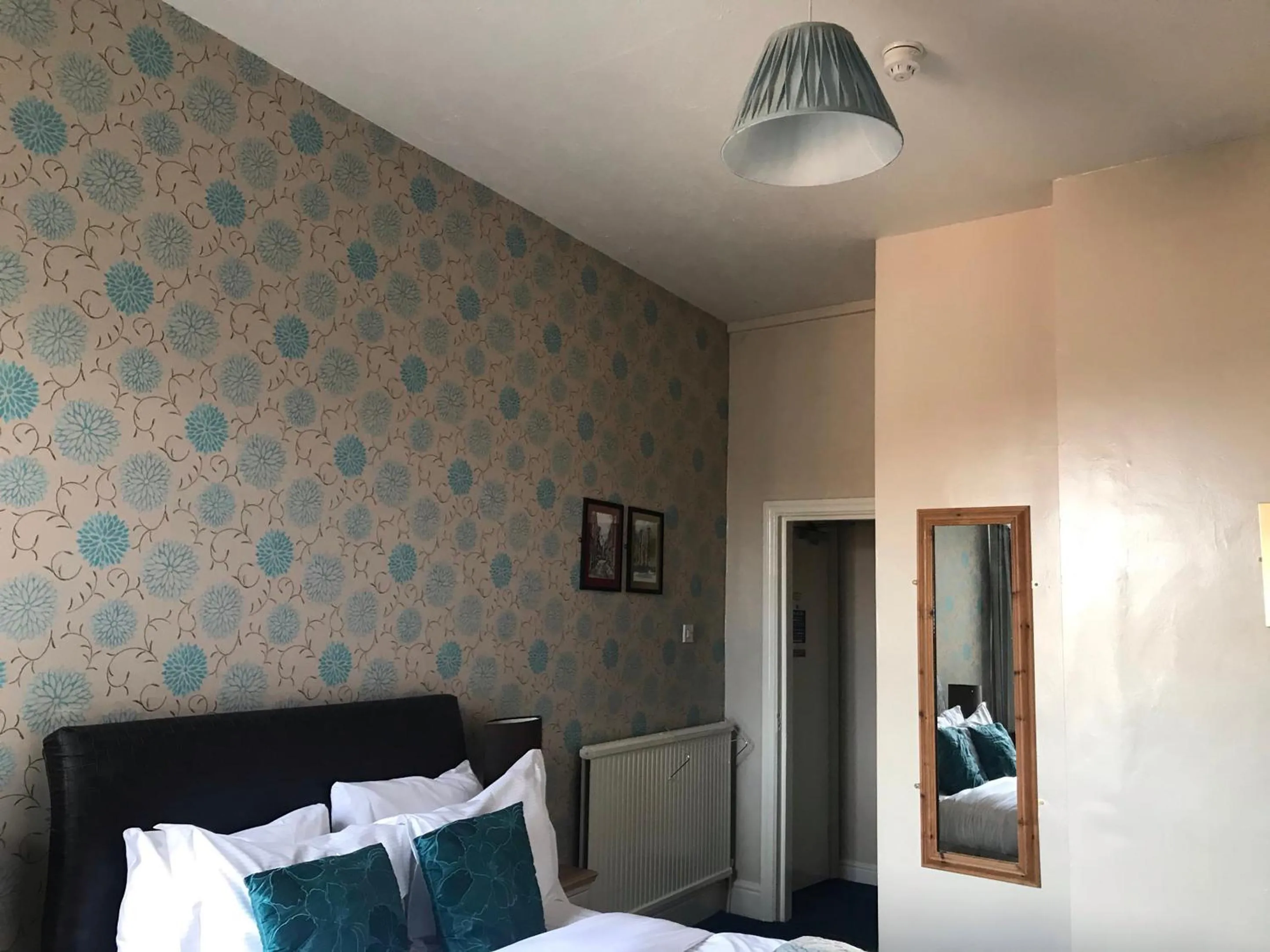 Bed in The Apple House