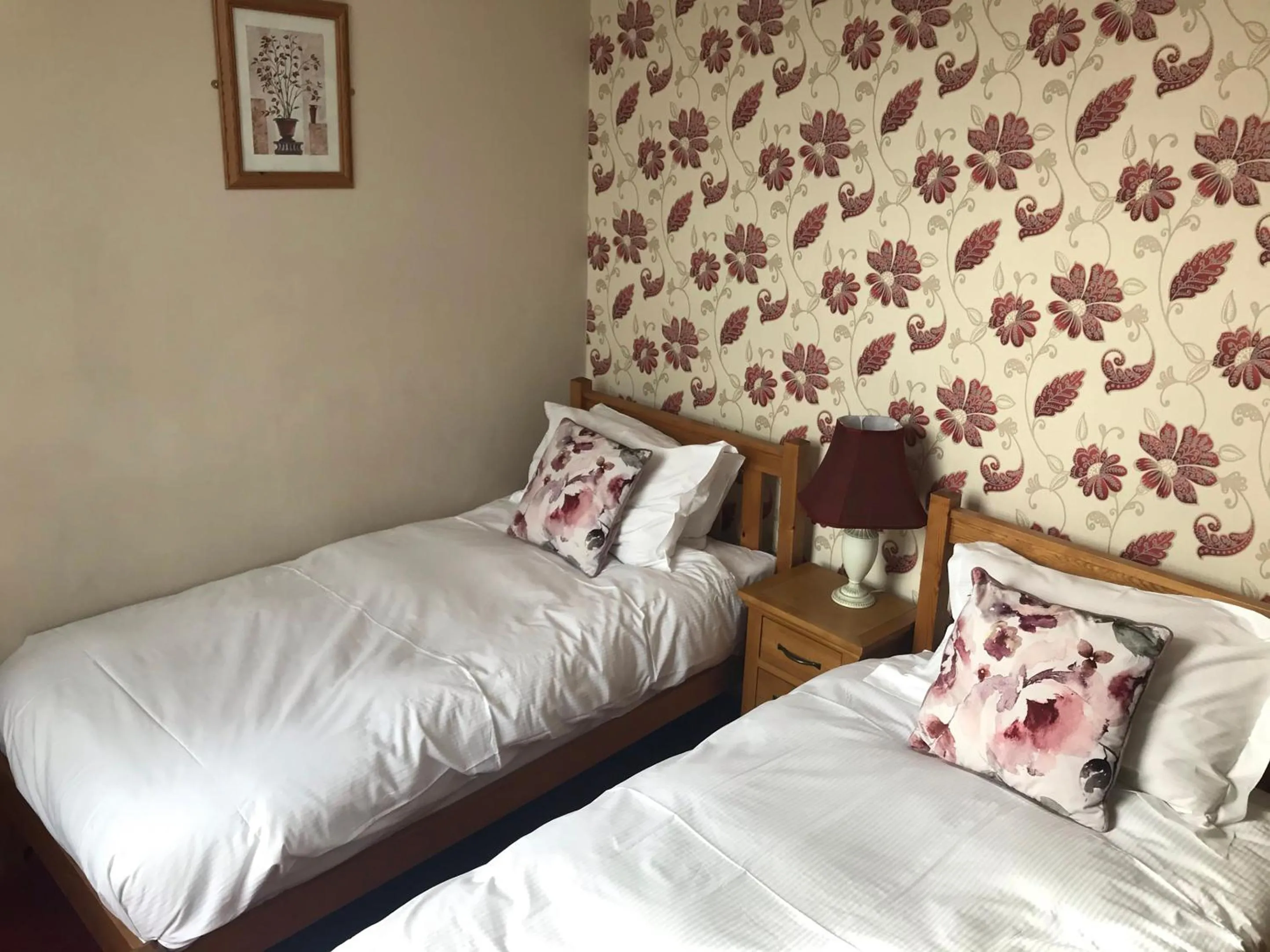 Bed in The Apple House