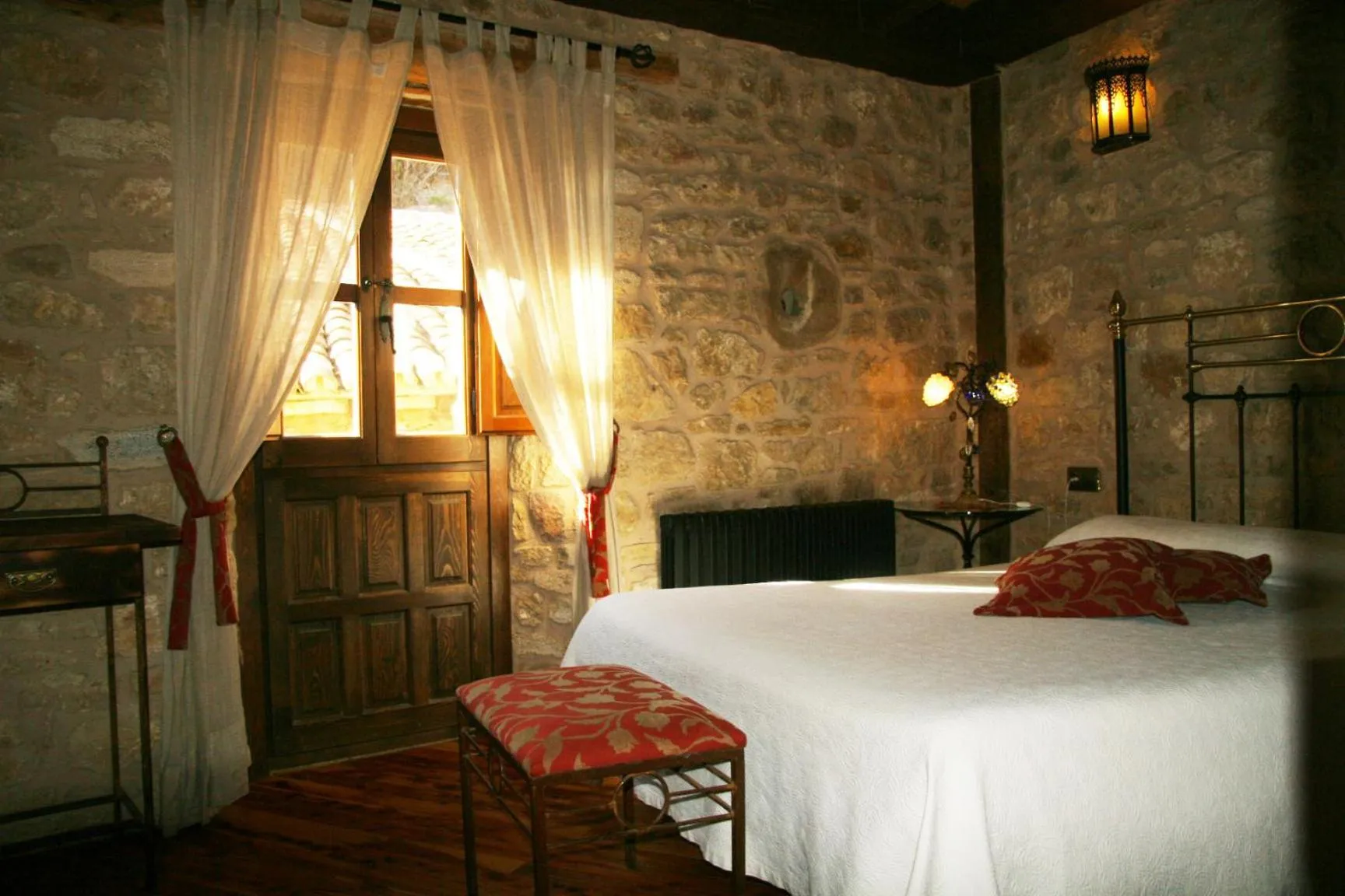 Double Room in El Mirador de Almanzor