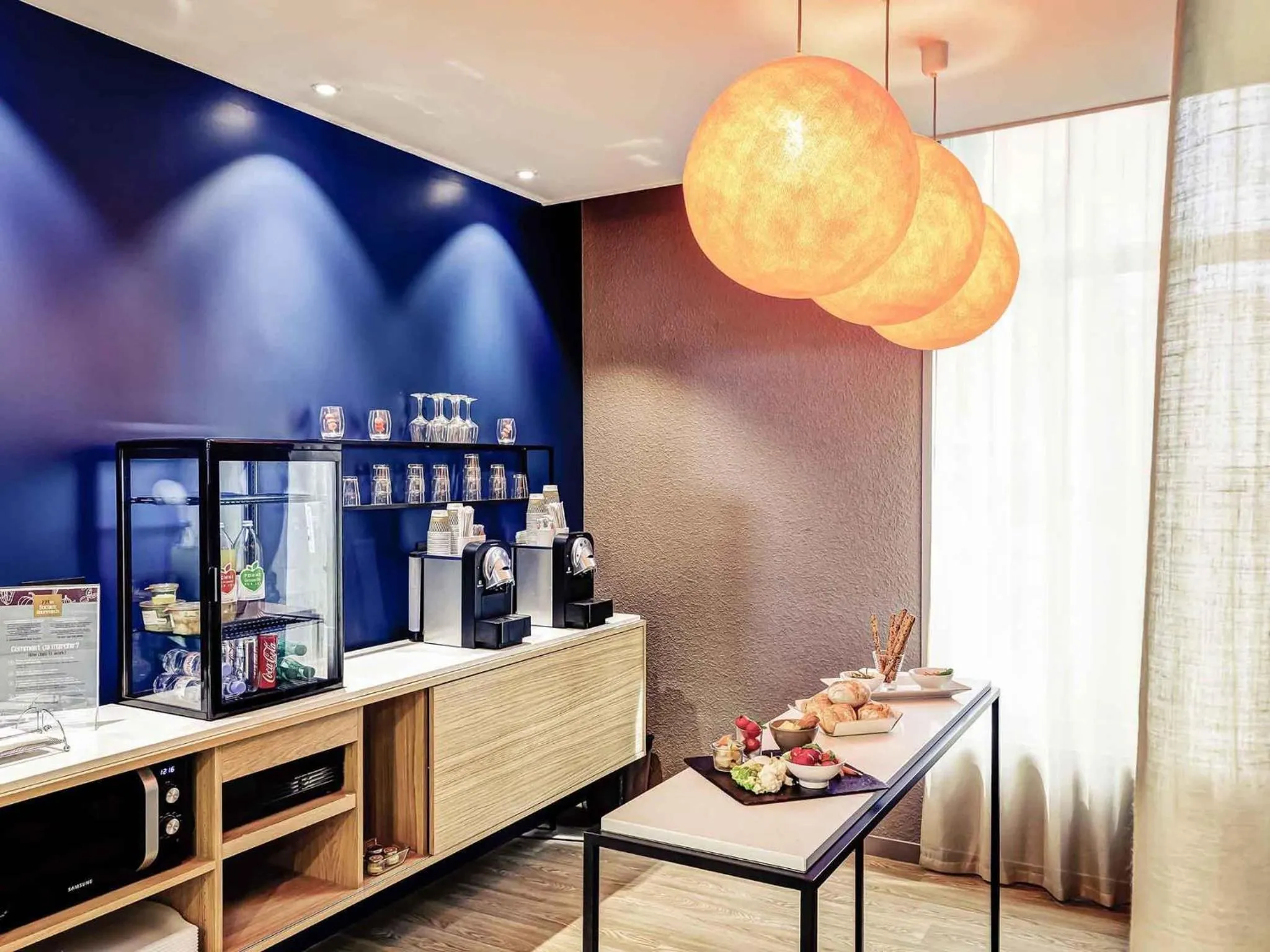 Business facilities in Mercure Lyon Charbonnières