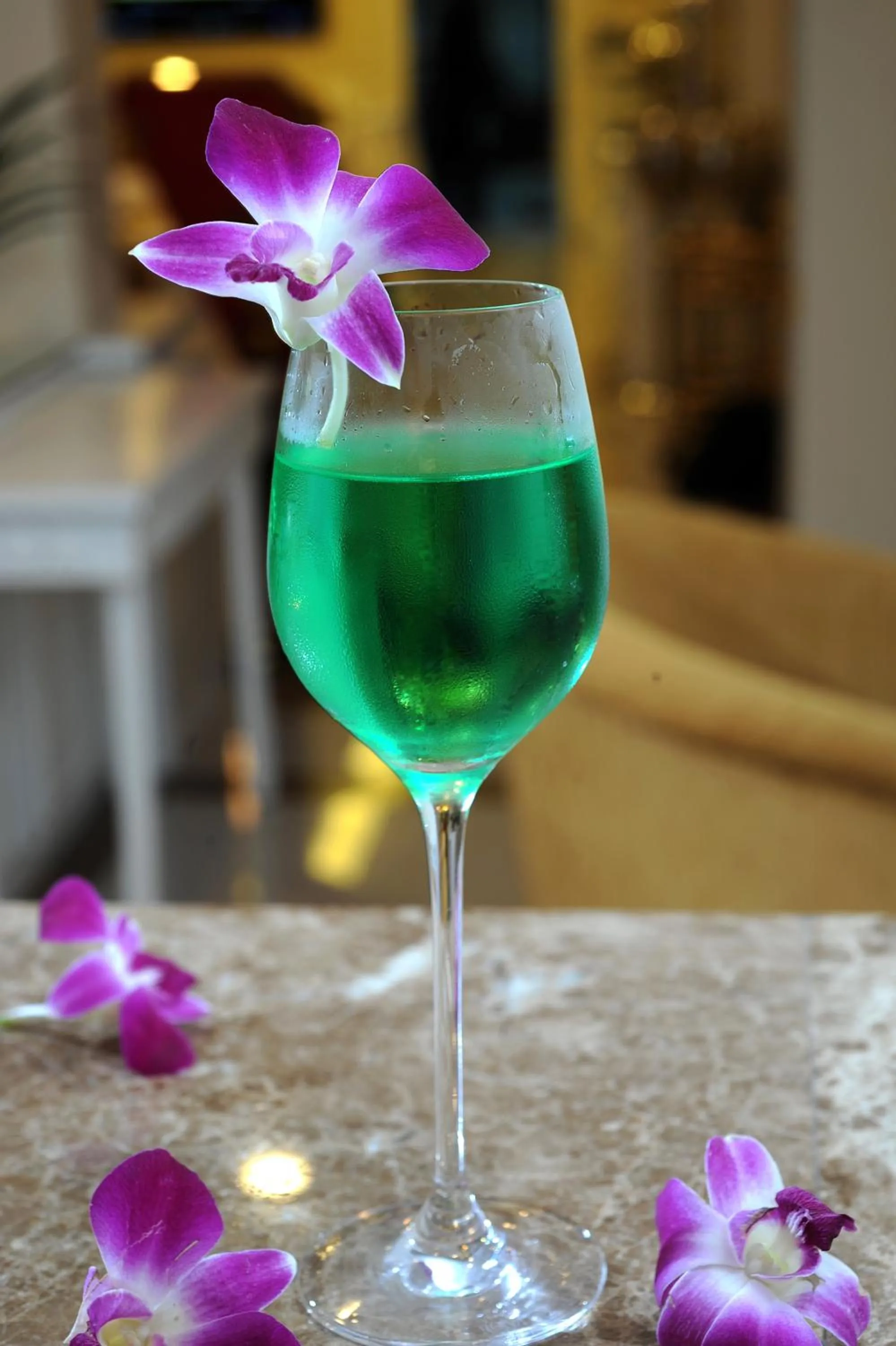 Lounge or bar in New Era Hotel & Villa