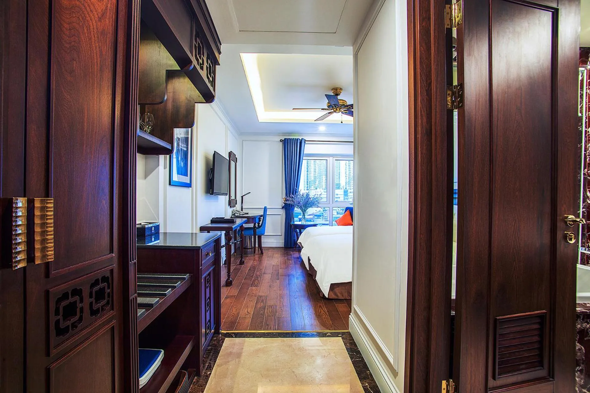 Photo of the whole room in New Era Hotel & Villa