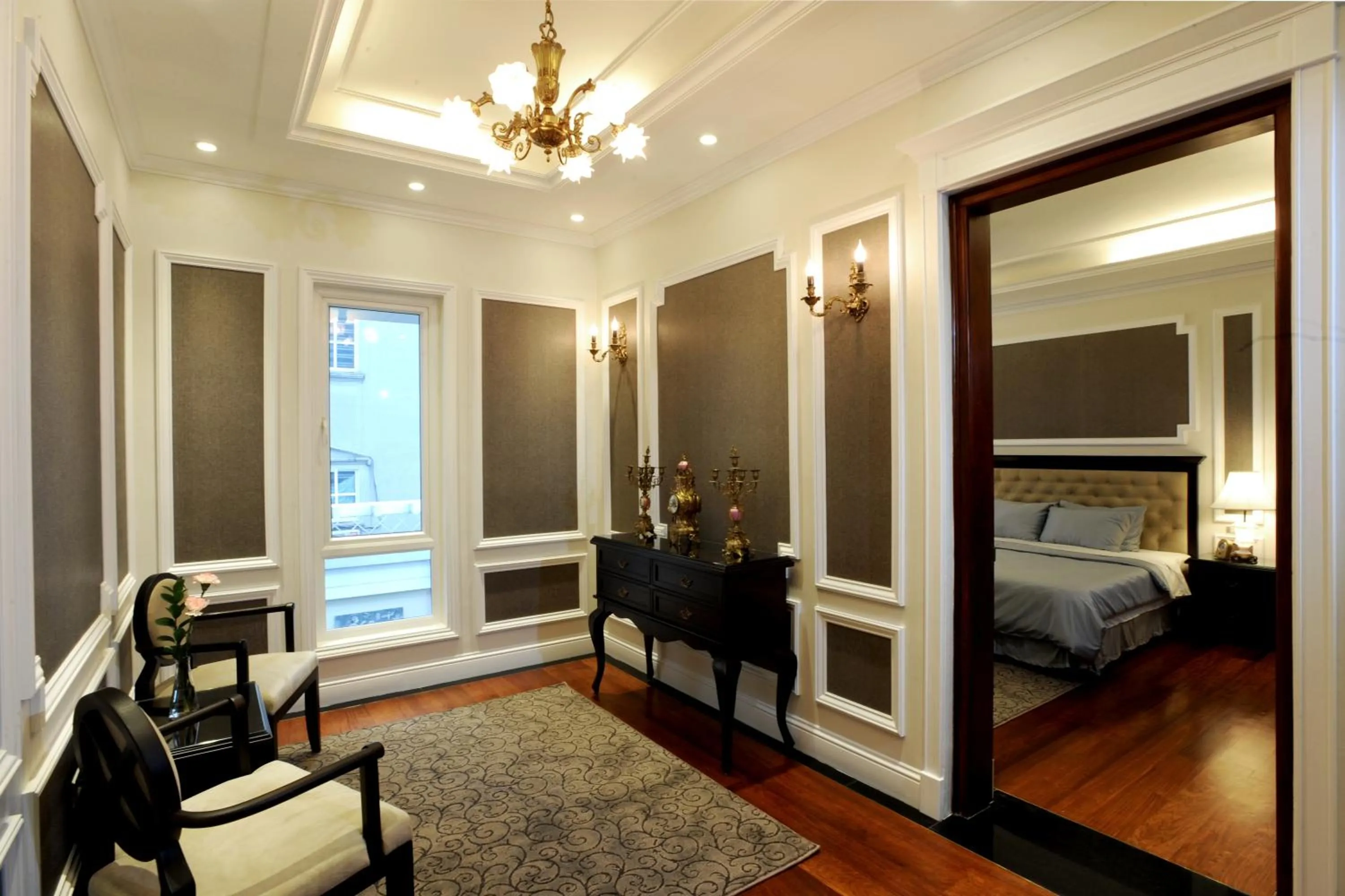 Game Room, Seating Area in New Era Hotel & Villa