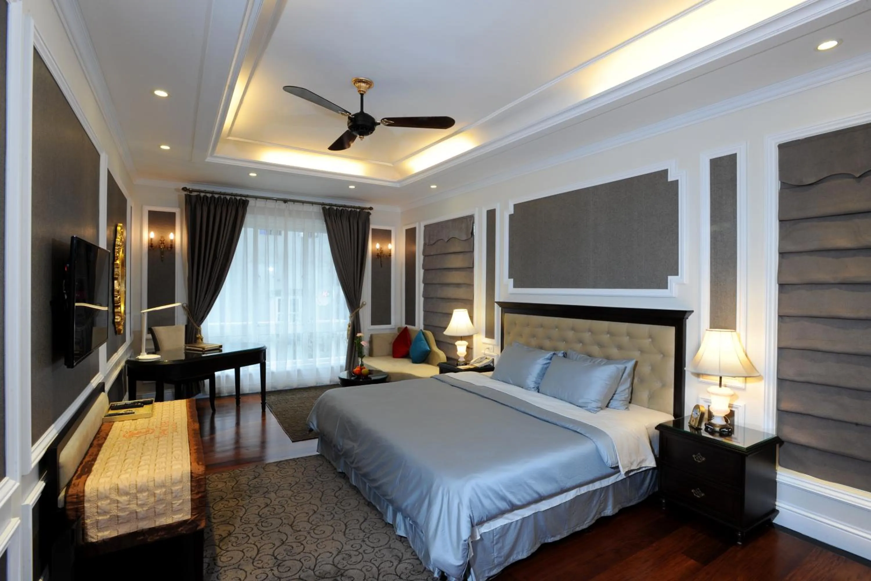 Photo of the whole room in New Era Hotel & Villa