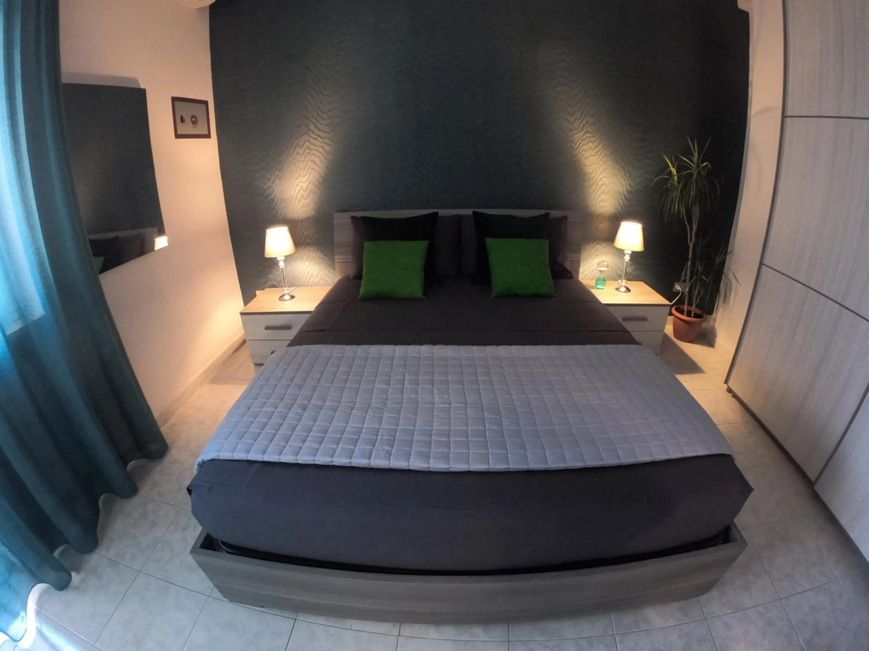 Photo of the whole room in PINOTTO BNB