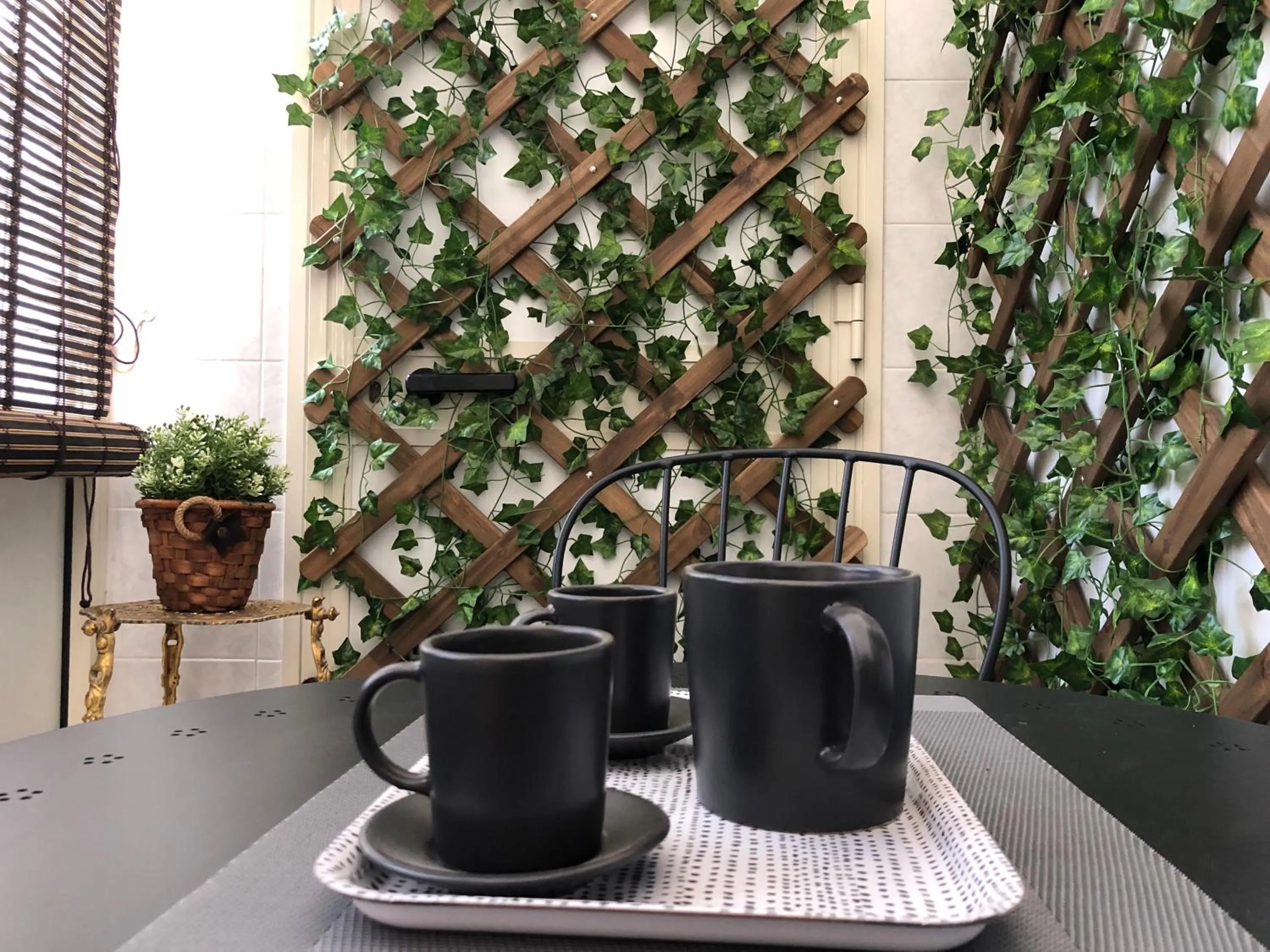 Coffee/tea facilities in PINOTTO BNB